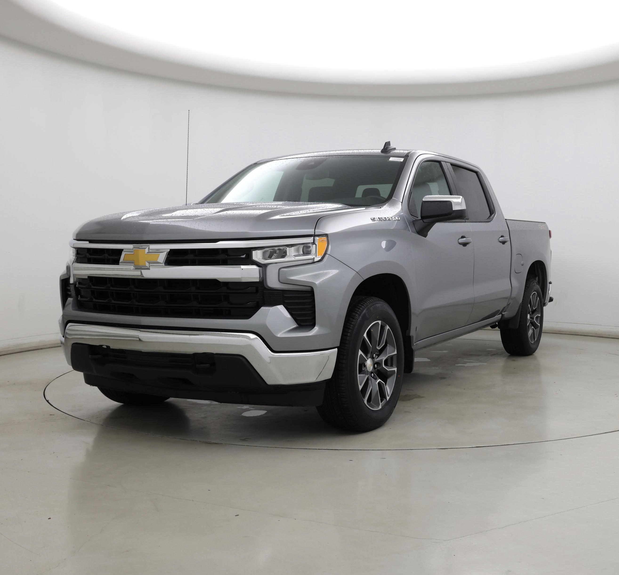 Thumbnail: 2023 Chevrolet Silverado 1500 - 4
