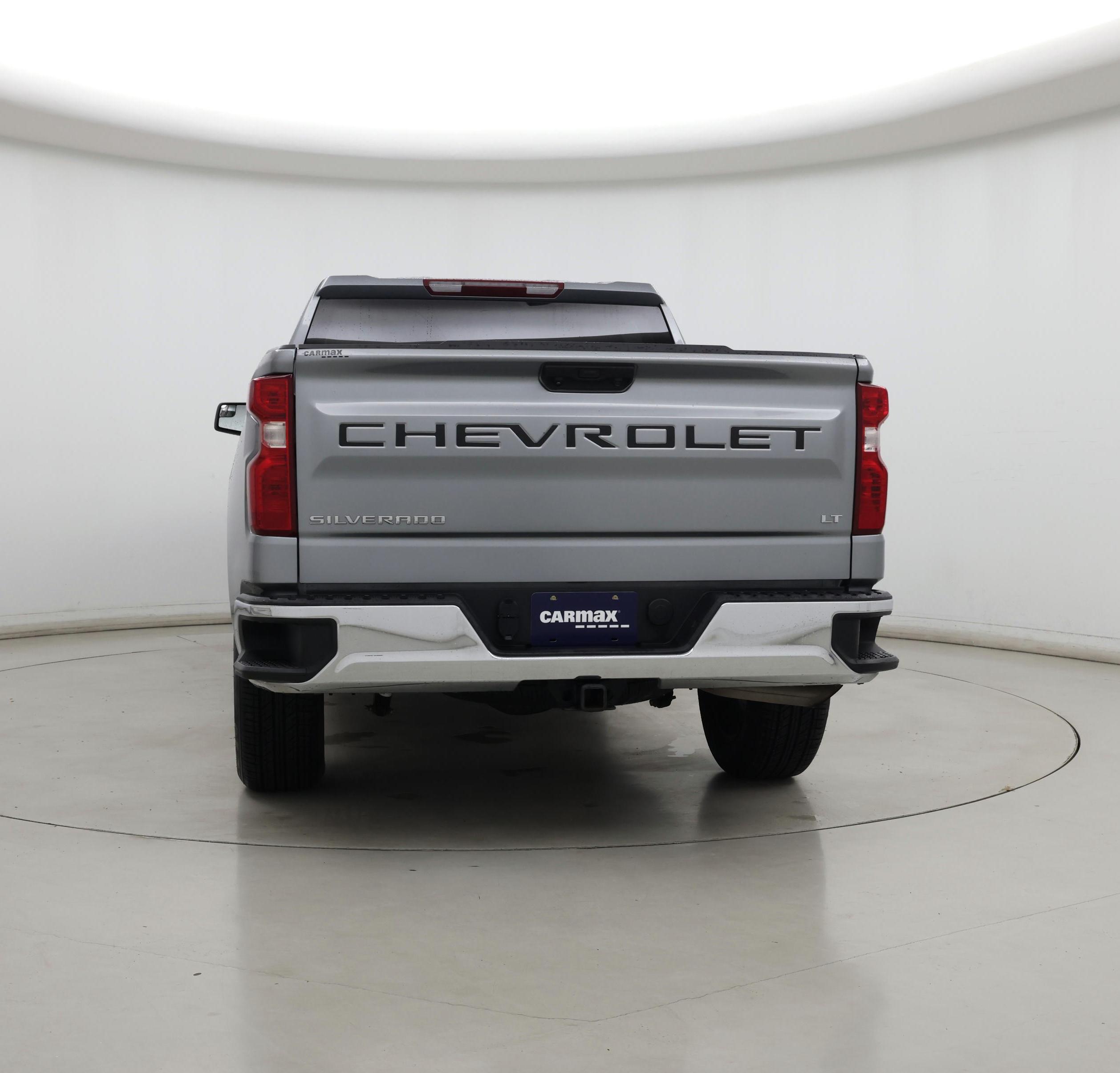 Thumbnail: 2023 Chevrolet Silverado 1500 - 6