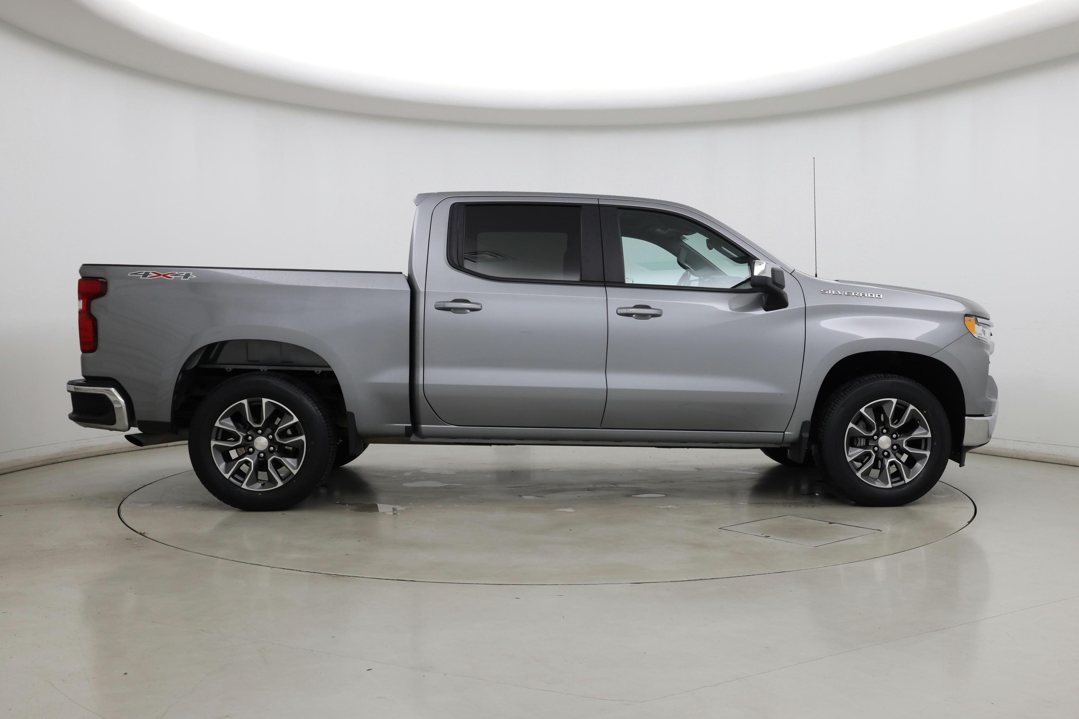 Thumbnail: 2023 Chevrolet Silverado 1500 - 7