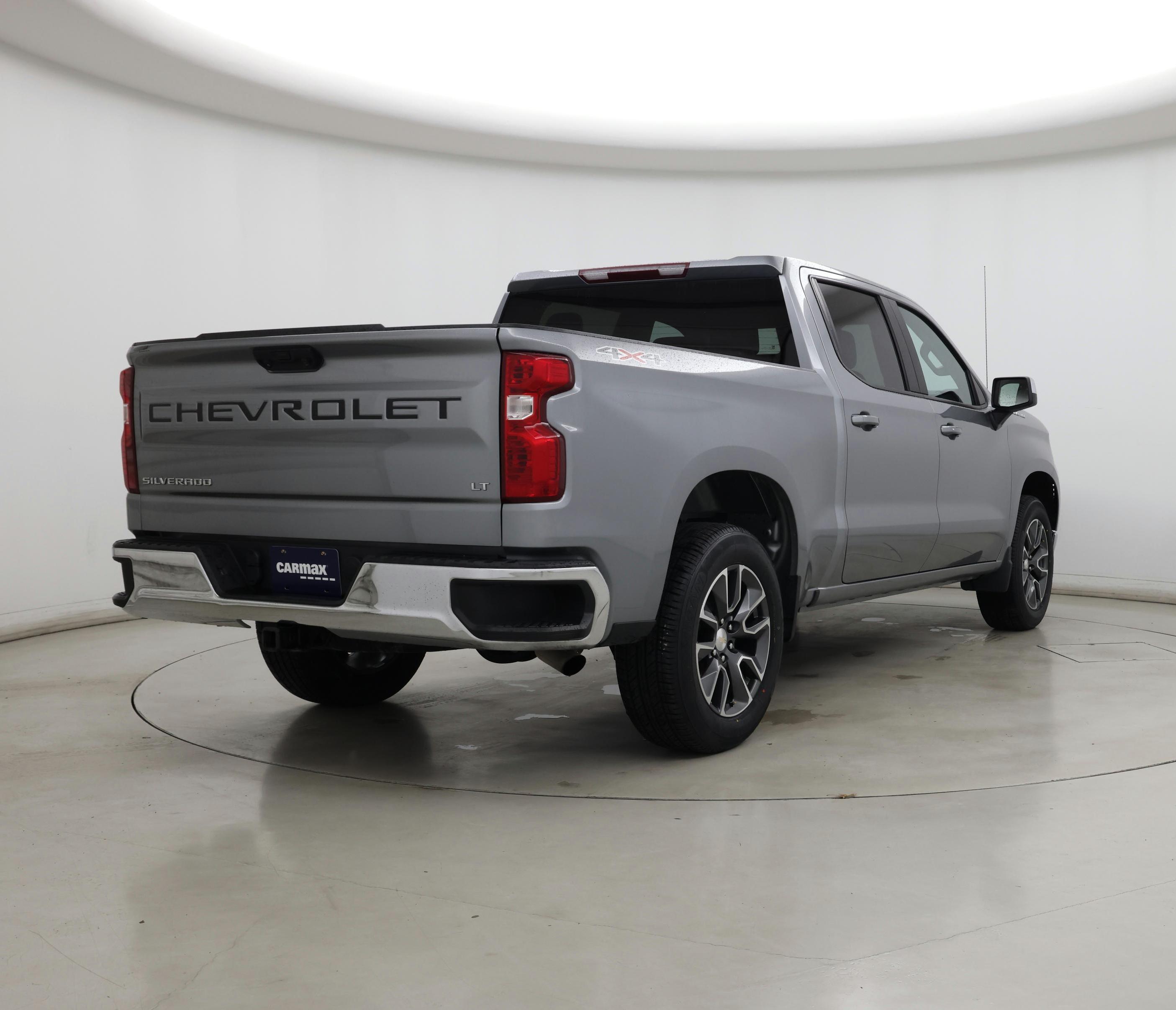 Thumbnail: 2023 Chevrolet Silverado 1500 - 8