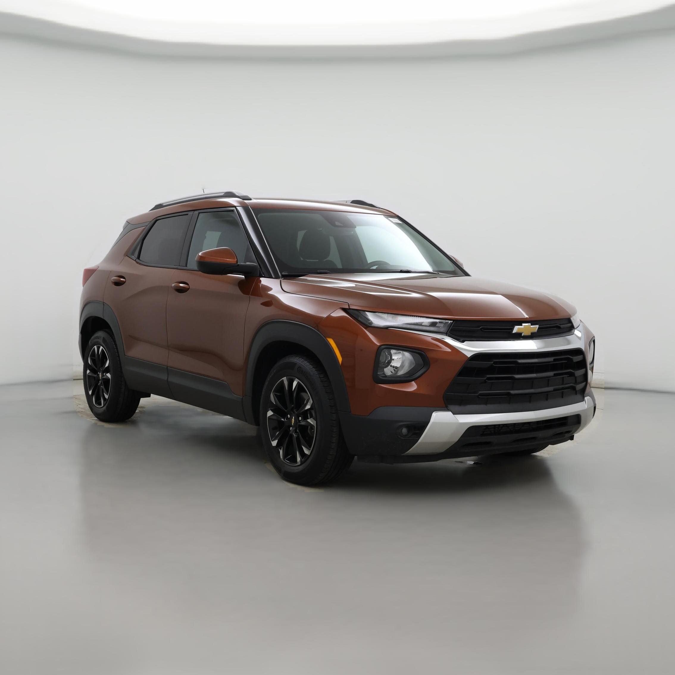 Thumbnail: 2021 Chevrolet TrailBlazer - 1