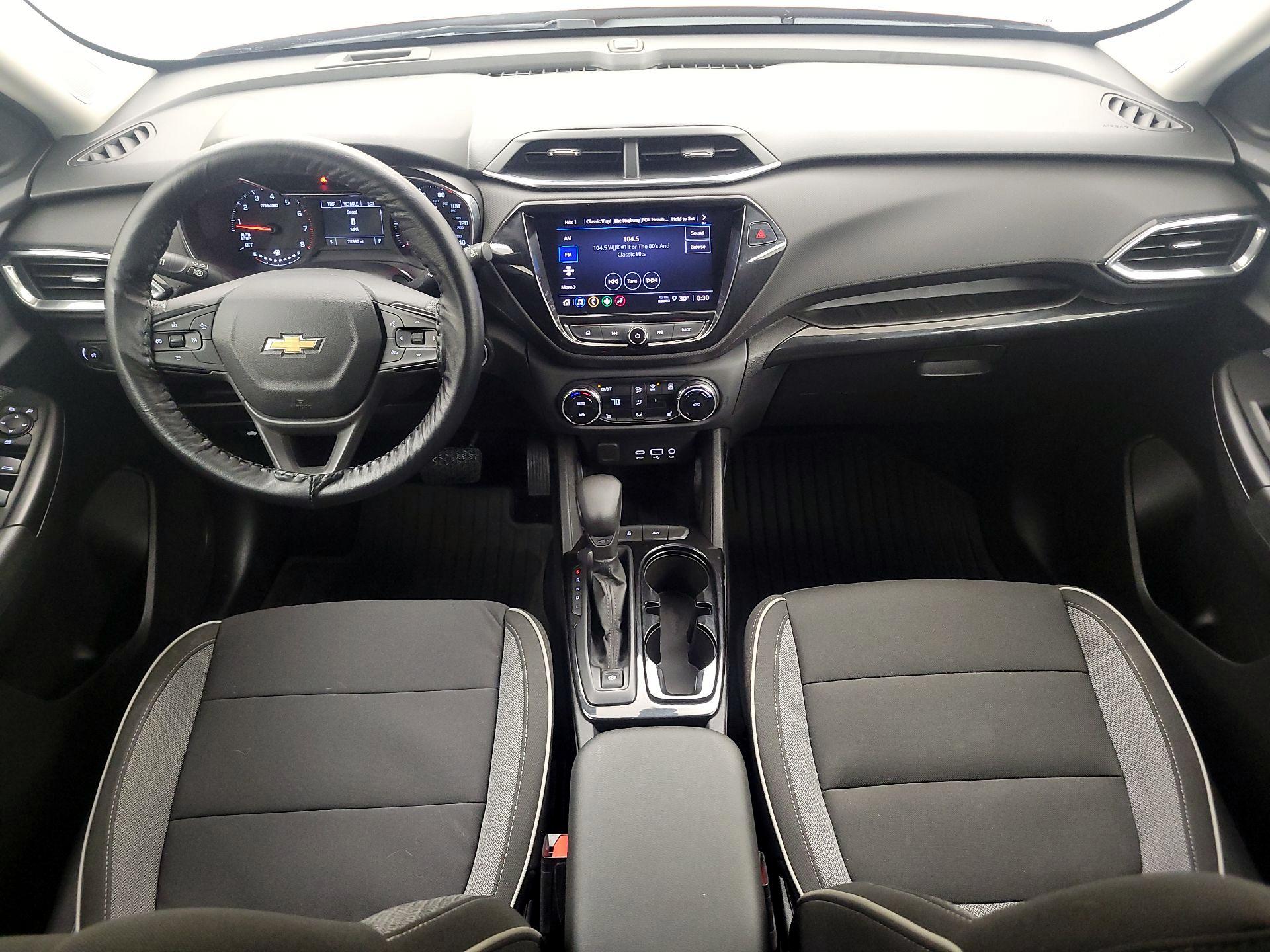 Thumbnail: 2021 Chevrolet TrailBlazer - 9