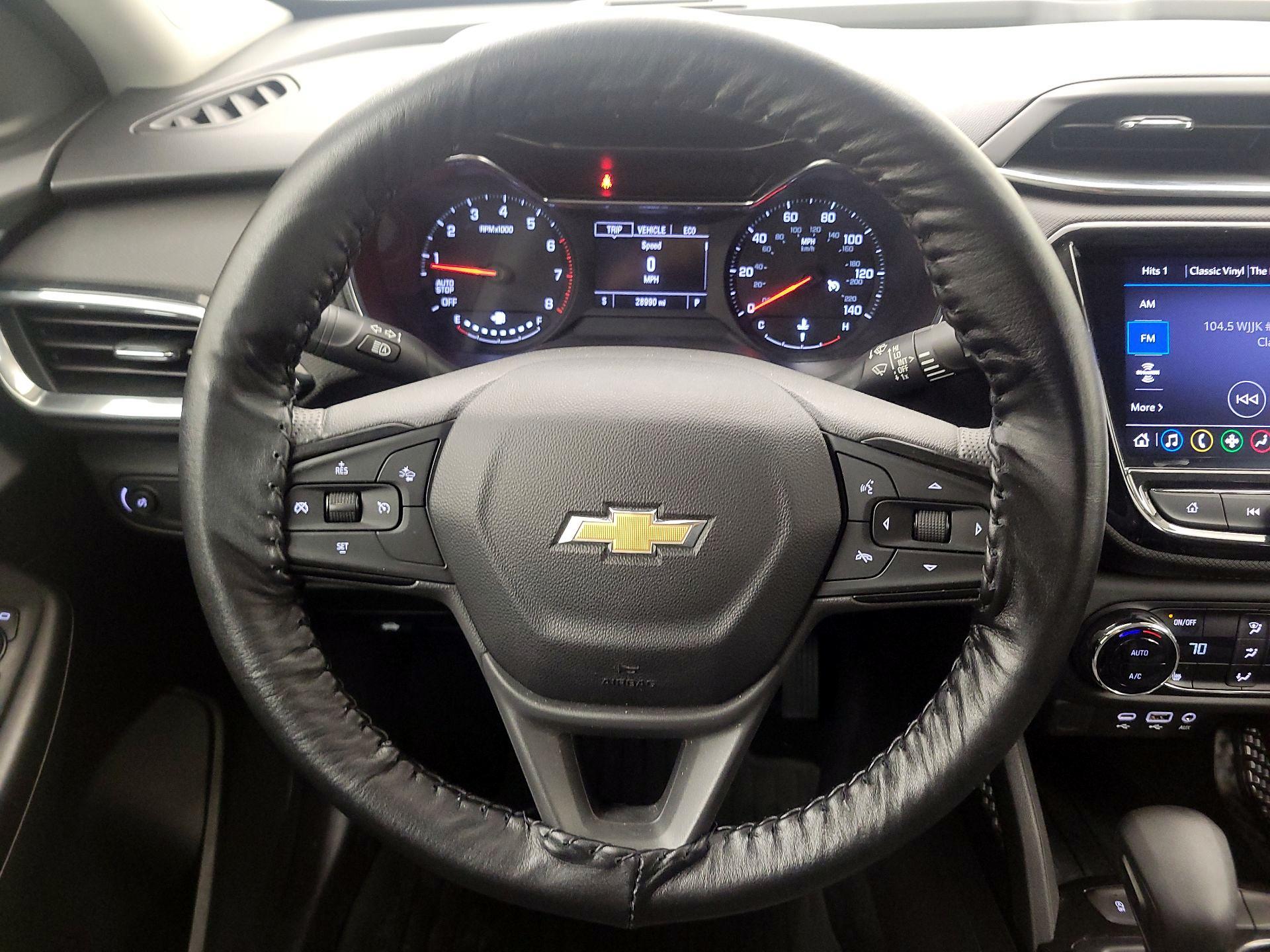 Thumbnail: 2021 Chevrolet TrailBlazer - 10