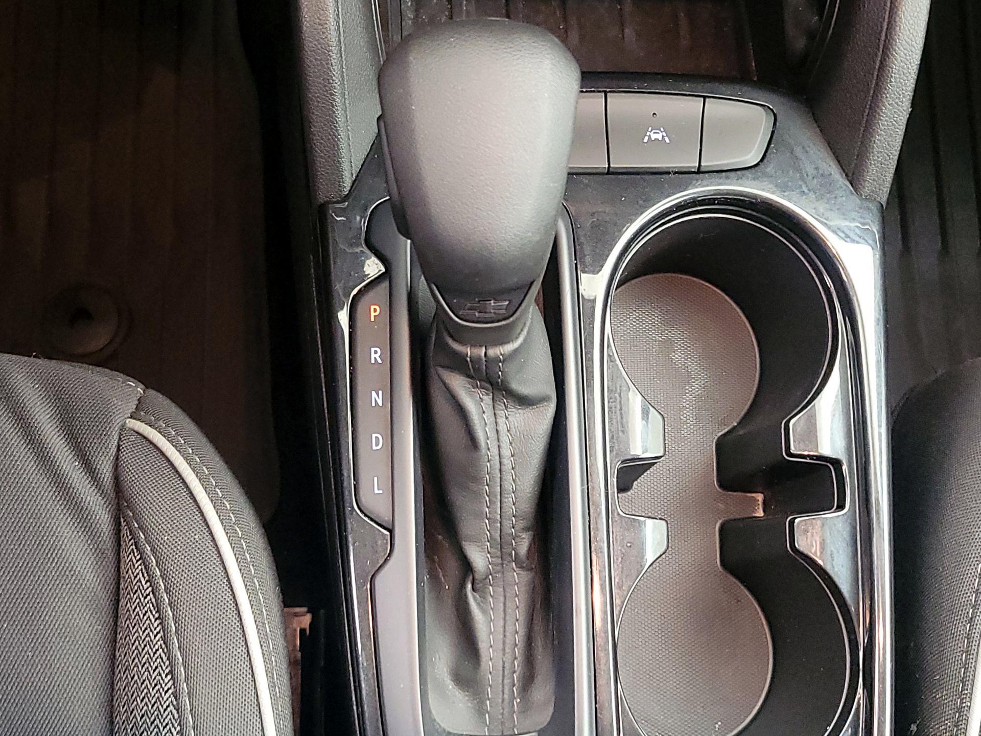 Thumbnail: 2021 Chevrolet TrailBlazer - 17