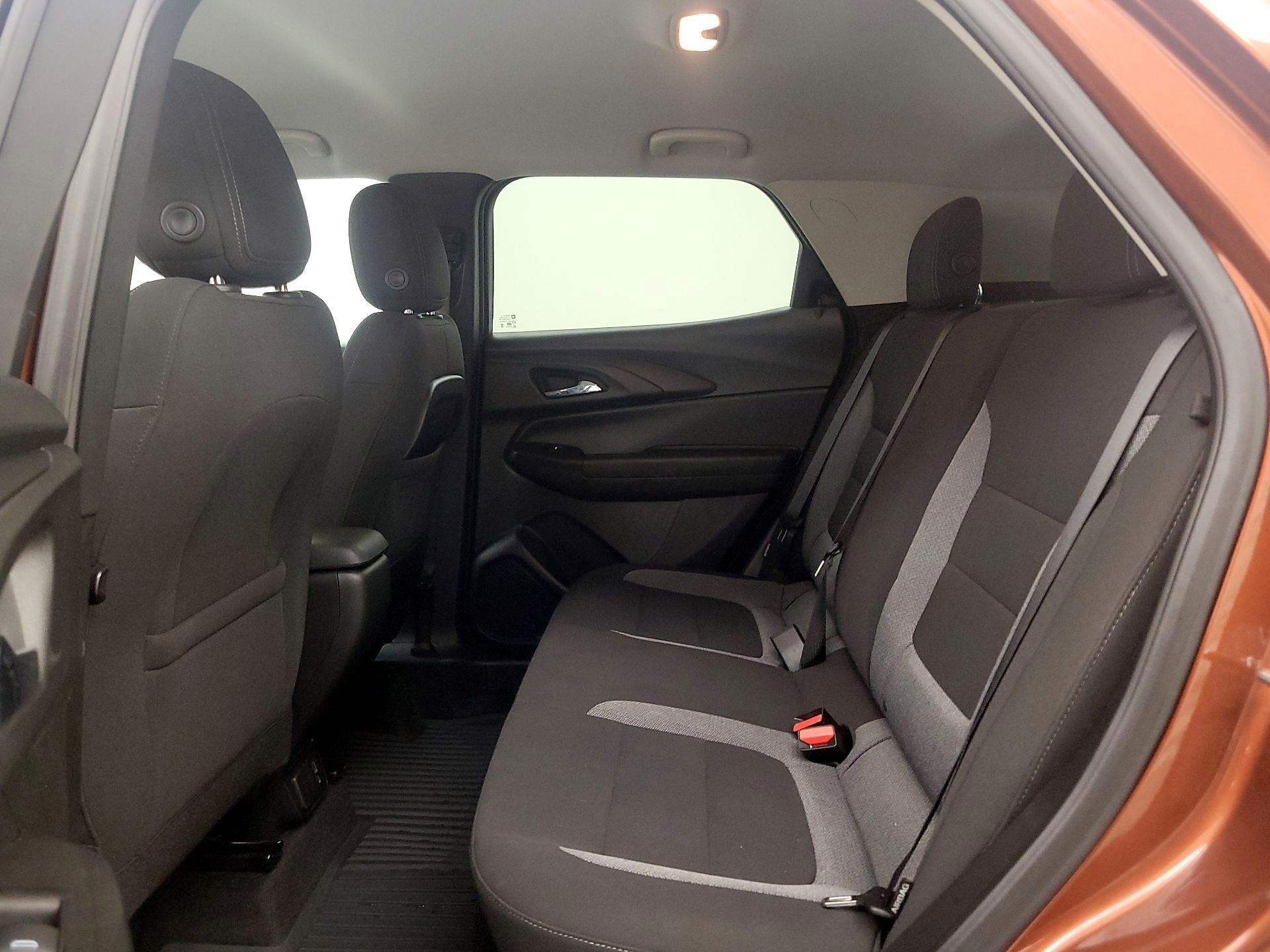 Thumbnail: 2021 Chevrolet TrailBlazer - 19