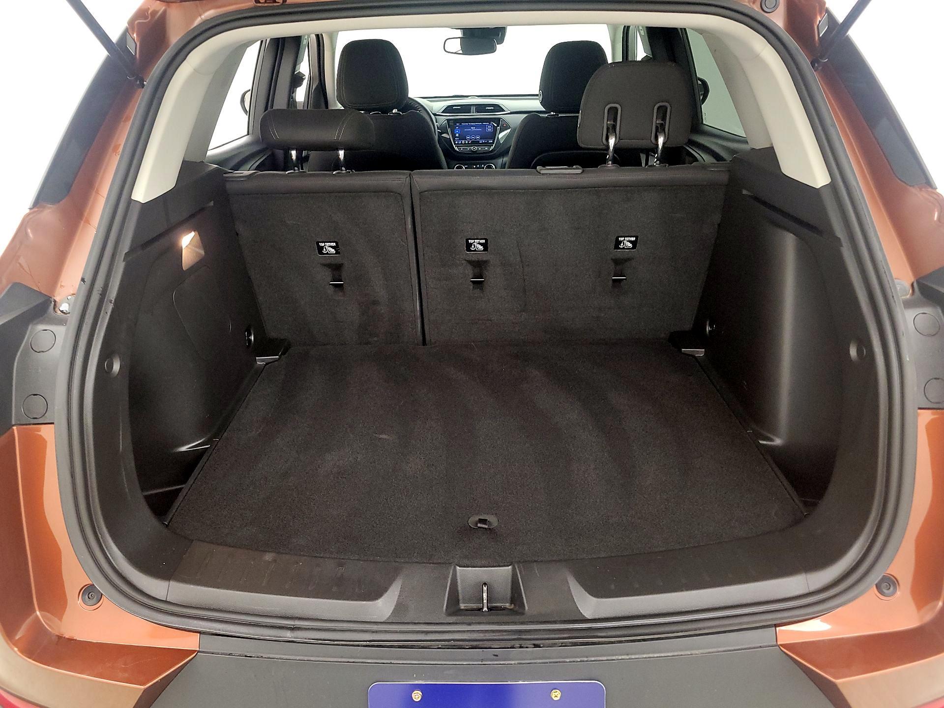 Thumbnail: 2021 Chevrolet TrailBlazer - 20