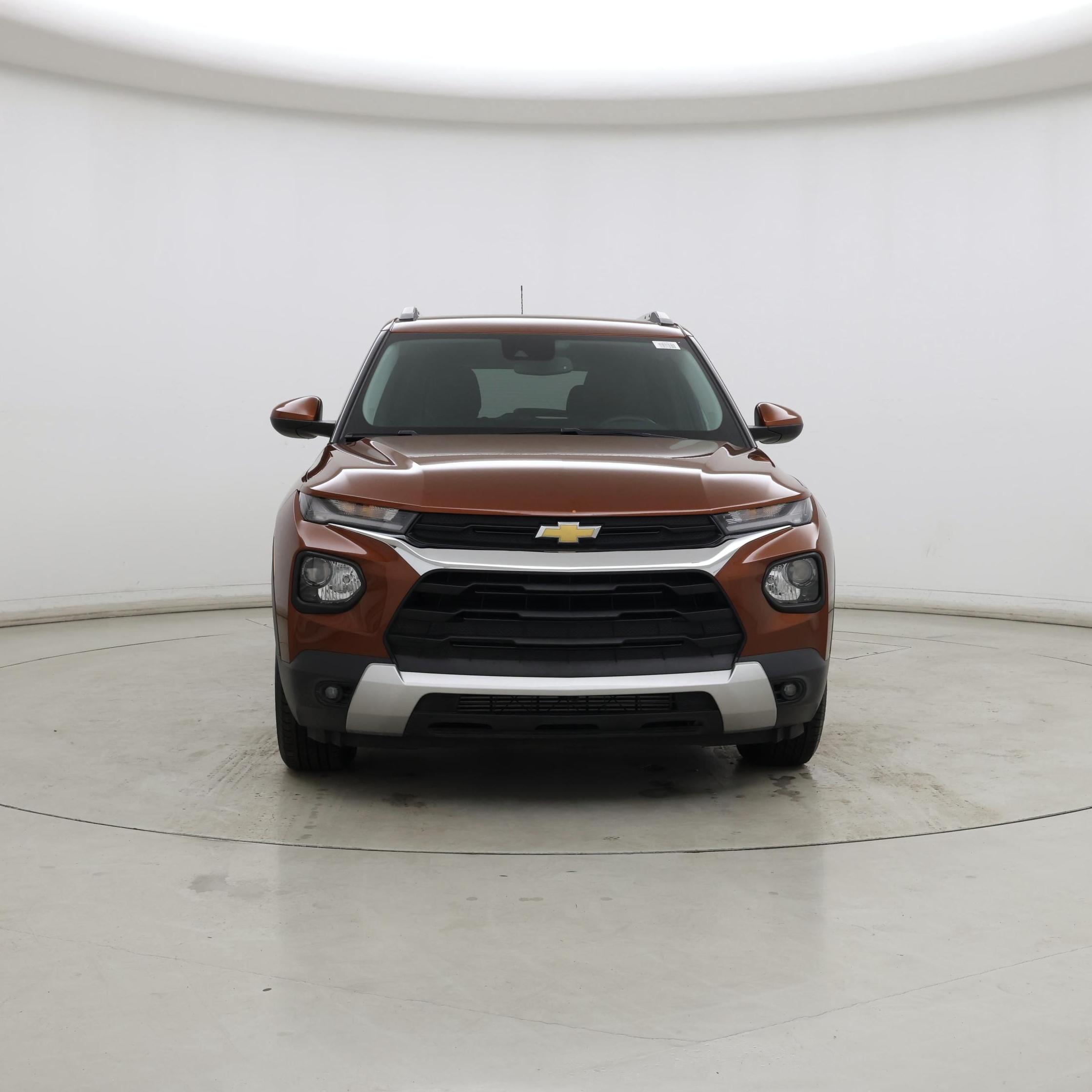 Thumbnail: 2021 Chevrolet TrailBlazer - 5