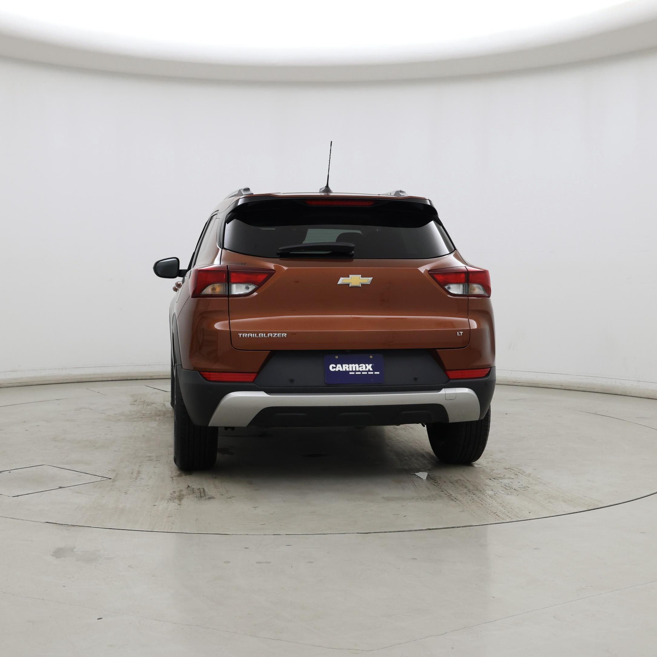 Thumbnail: 2021 Chevrolet TrailBlazer - 6