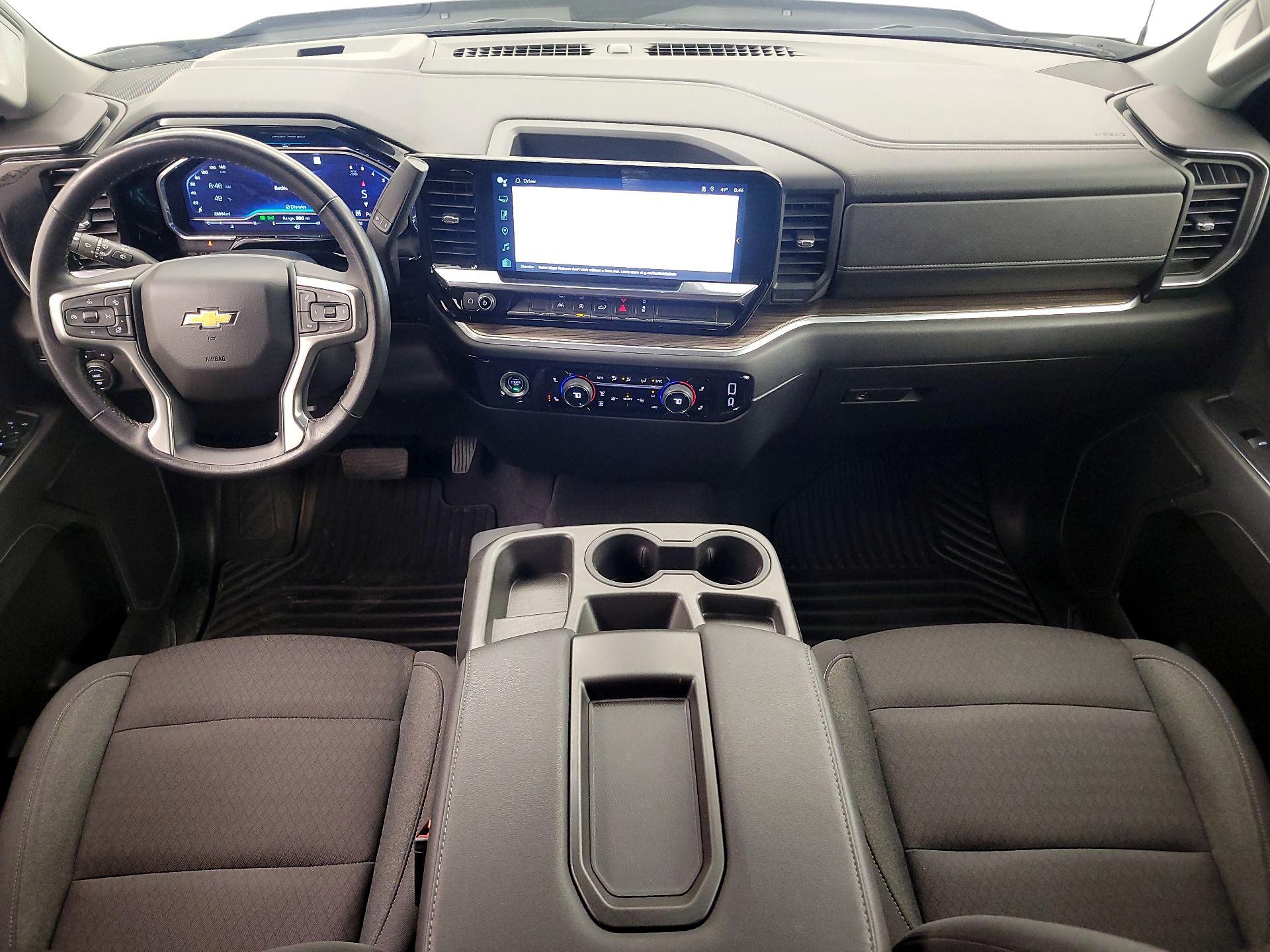 Thumbnail: 2022 Chevrolet Silverado 1500 - 9