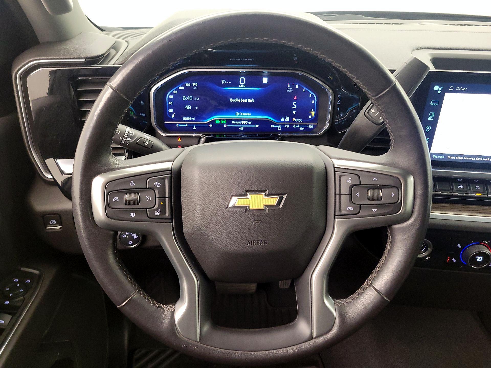 Thumbnail: 2022 Chevrolet Silverado 1500 - 10