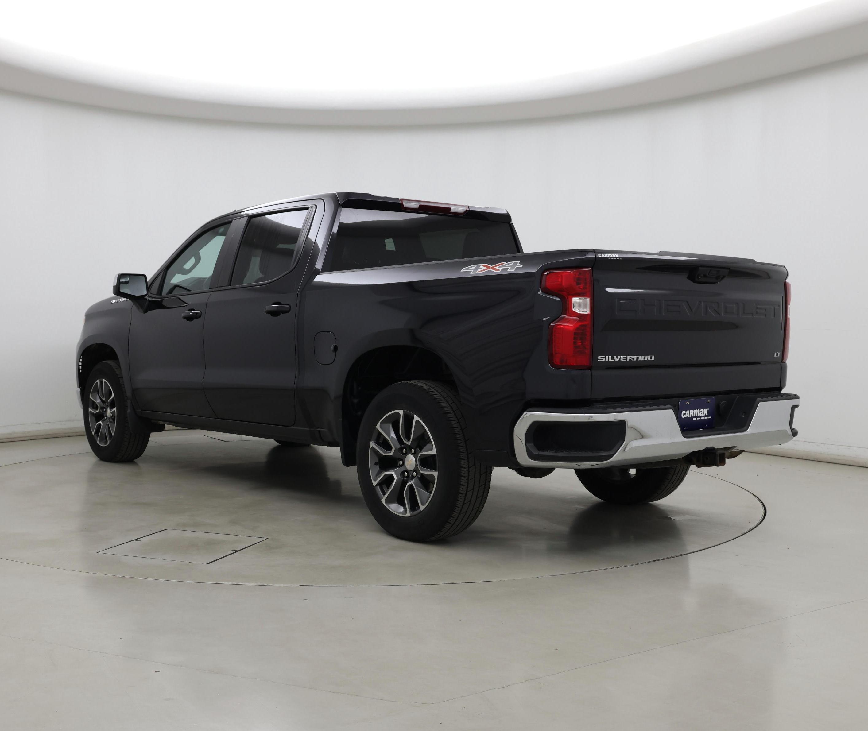 Thumbnail: 2022 Chevrolet Silverado 1500 - 2