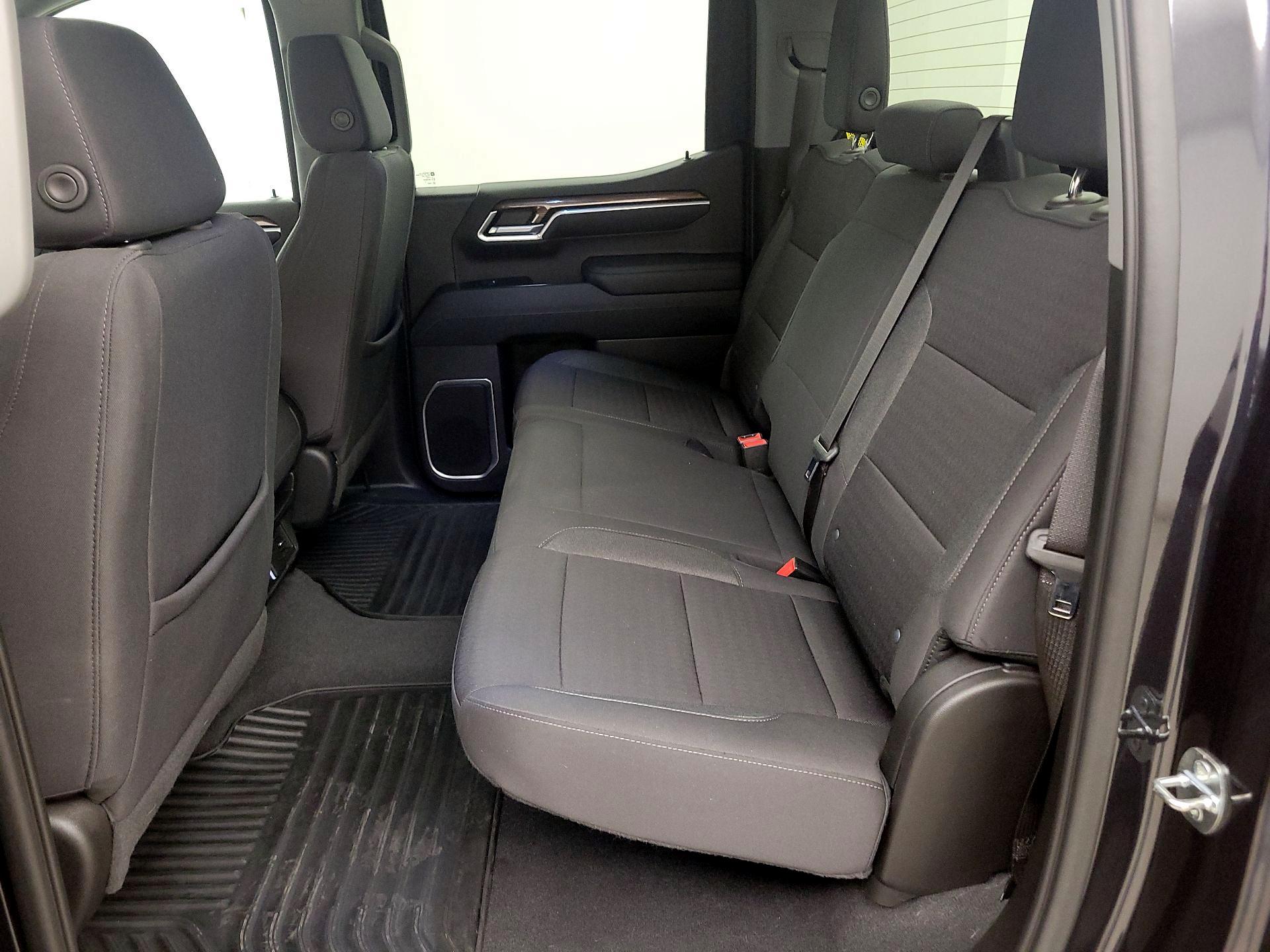 Thumbnail: 2022 Chevrolet Silverado 1500 - 20