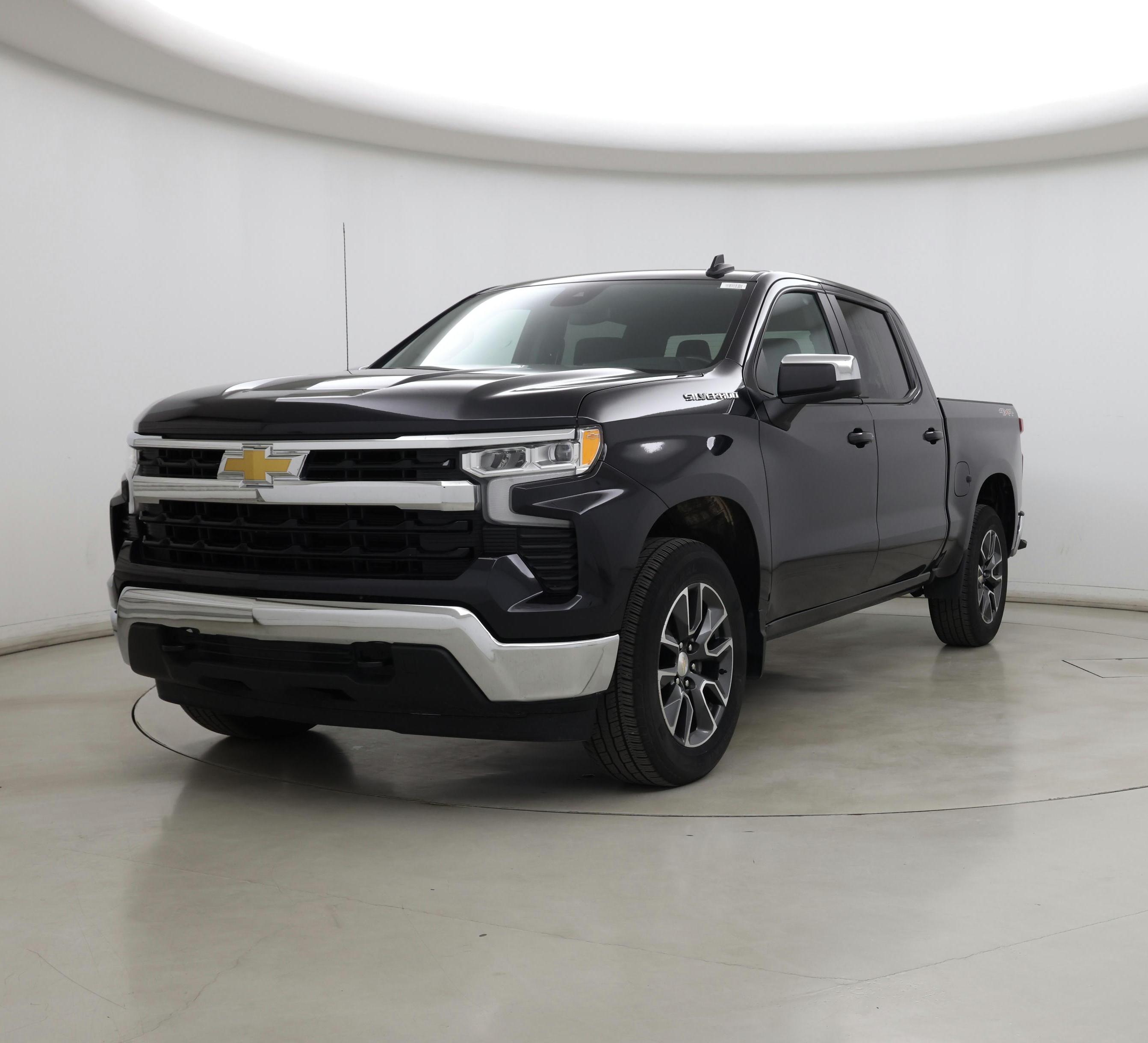 Thumbnail: 2022 Chevrolet Silverado 1500 - 4