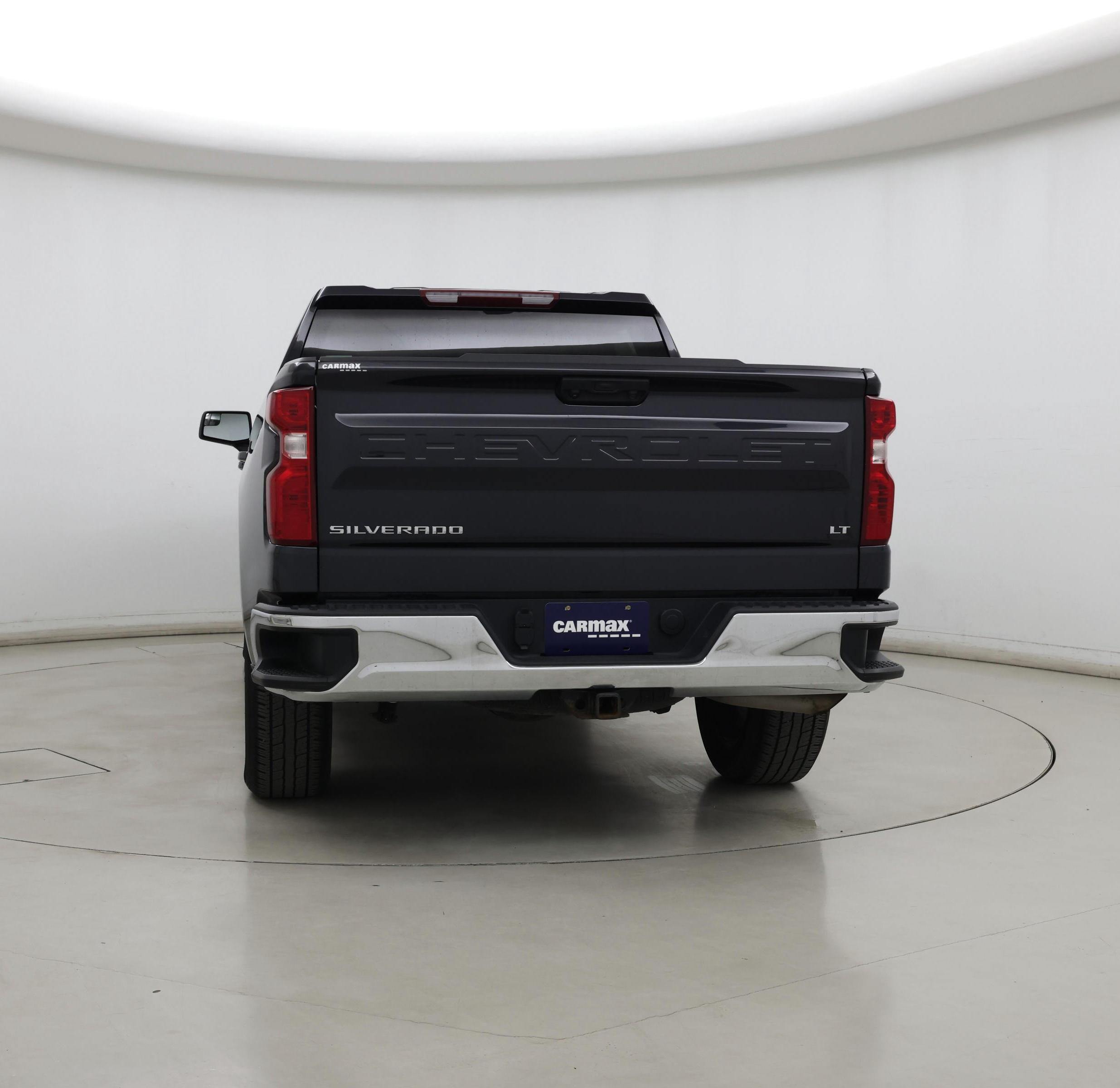 Thumbnail: 2022 Chevrolet Silverado 1500 - 6