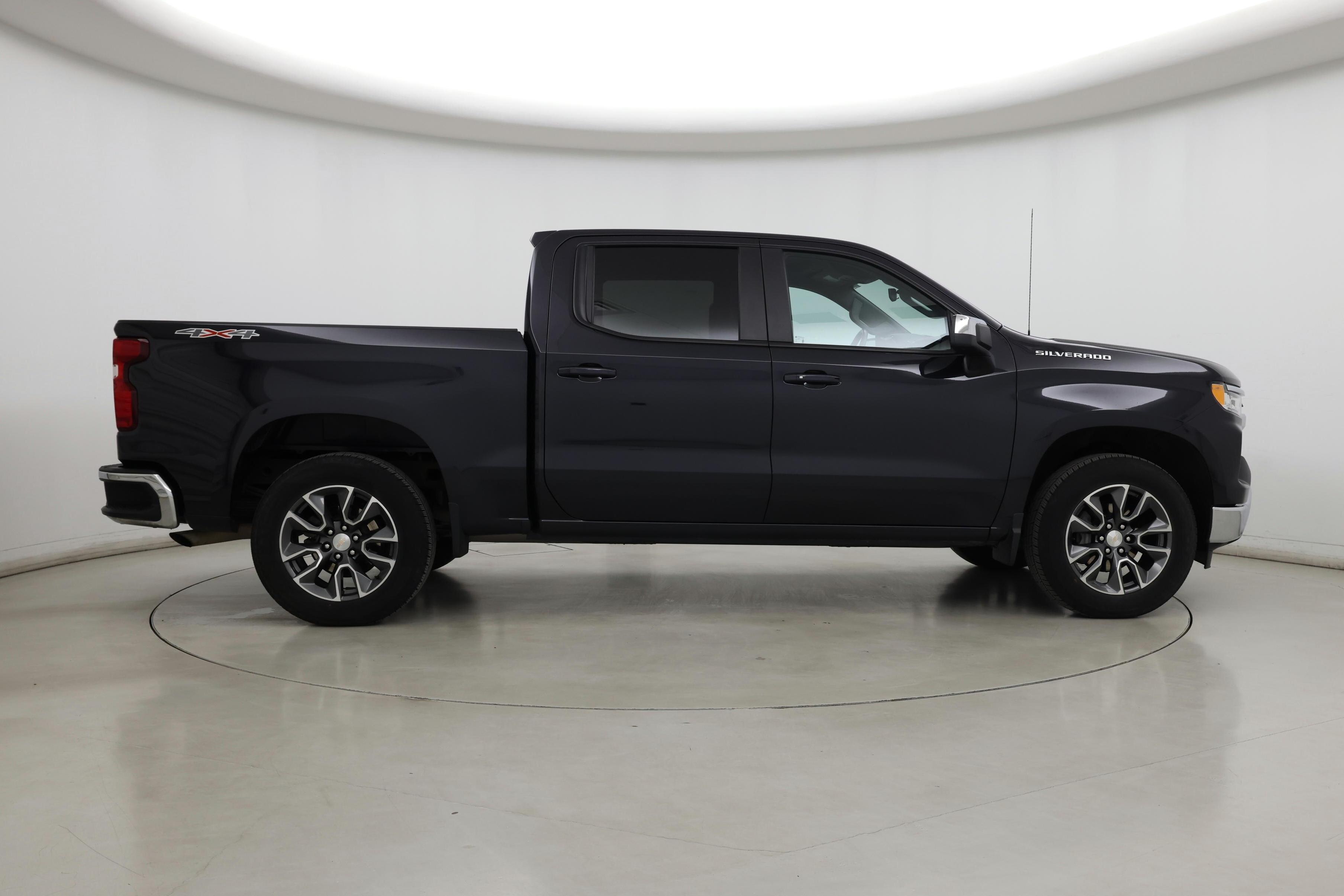 Thumbnail: 2022 Chevrolet Silverado 1500 - 7