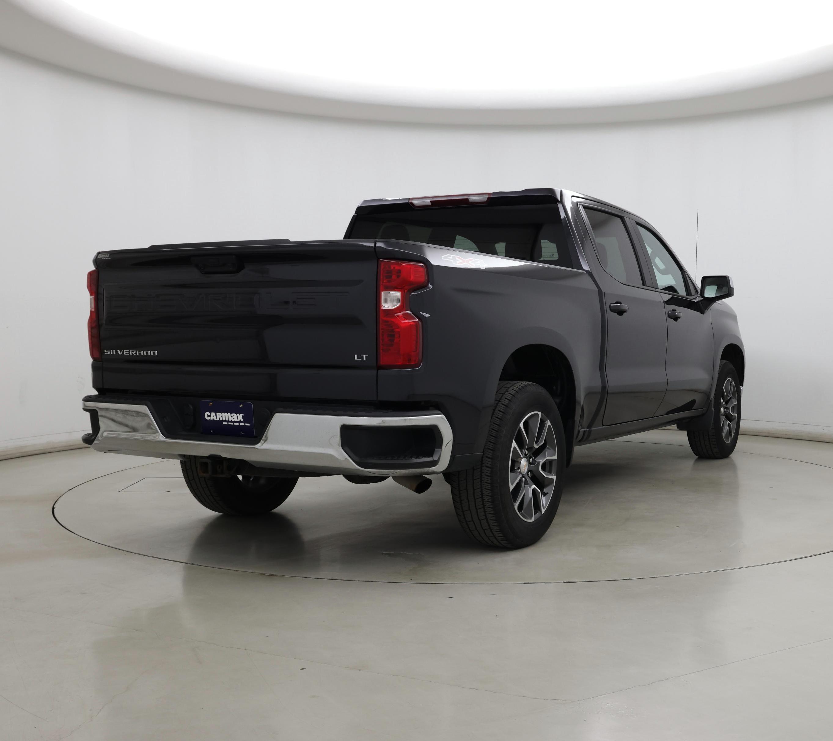 Thumbnail: 2022 Chevrolet Silverado 1500 - 8