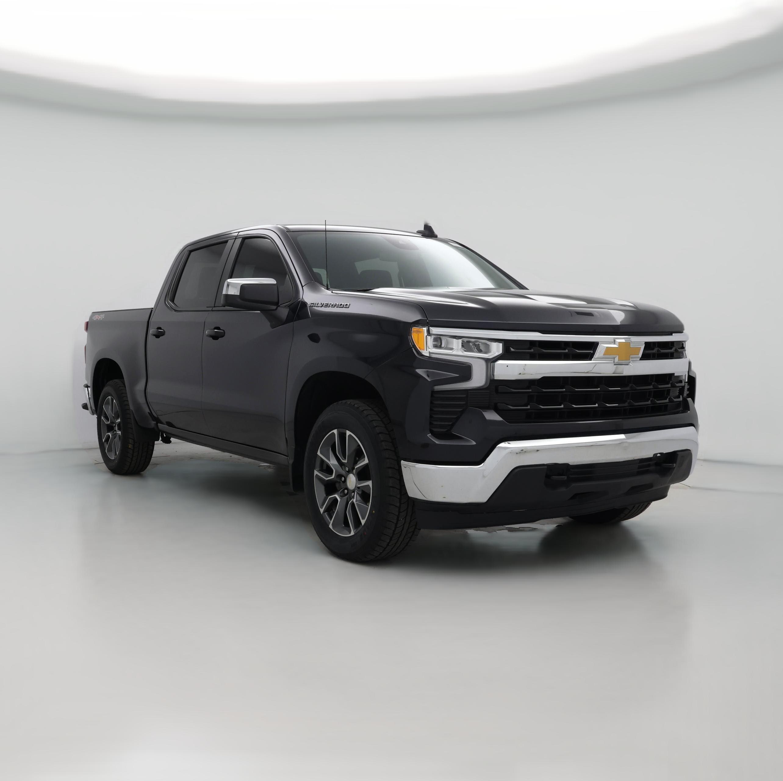 Thumbnail: 2023 Chevrolet Silverado 1500 - 1