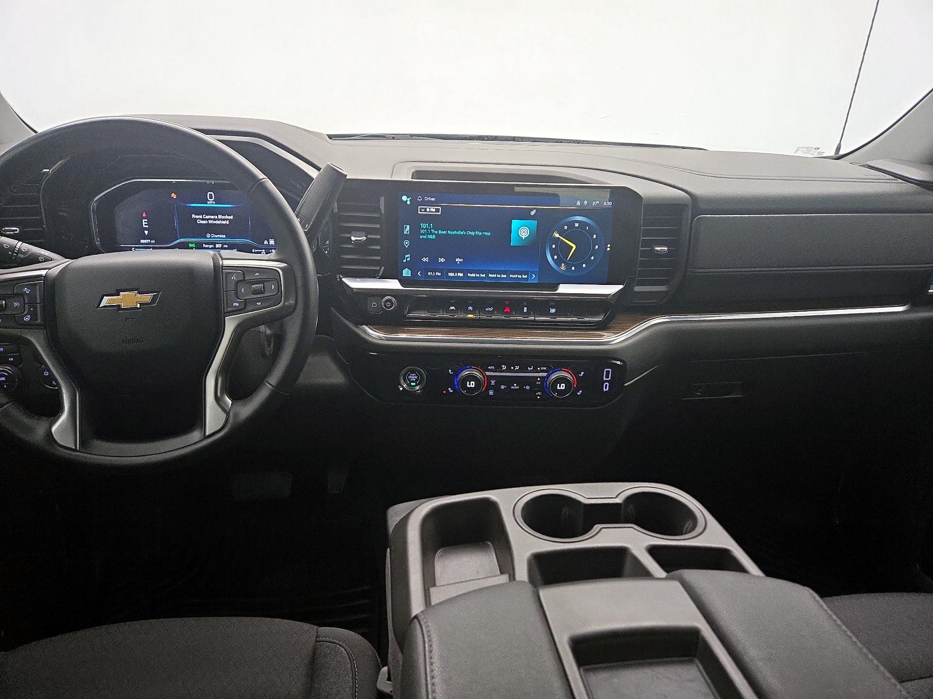 Thumbnail: 2023 Chevrolet Silverado 1500 - 9