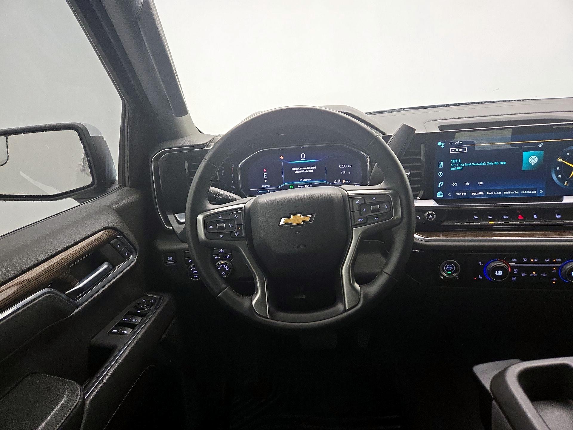 Thumbnail: 2023 Chevrolet Silverado 1500 - 10