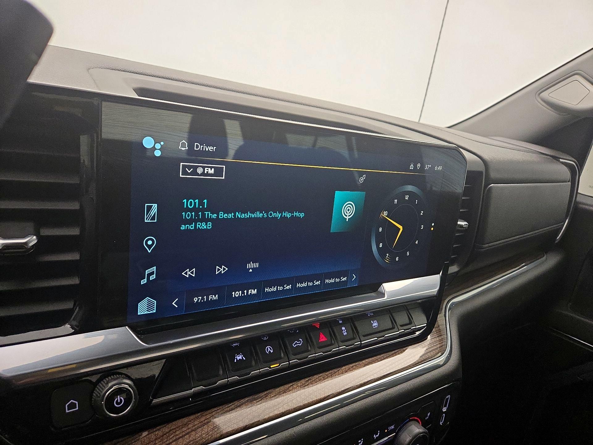 Thumbnail: 2023 Chevrolet Silverado 1500 - 15