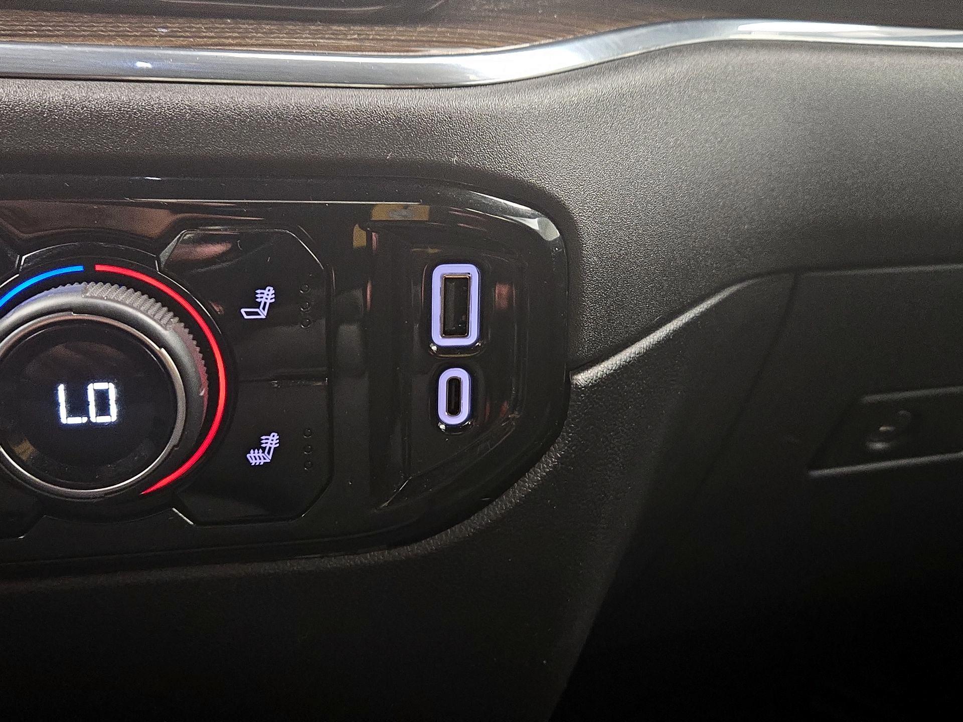 Thumbnail: 2023 Chevrolet Silverado 1500 - 18