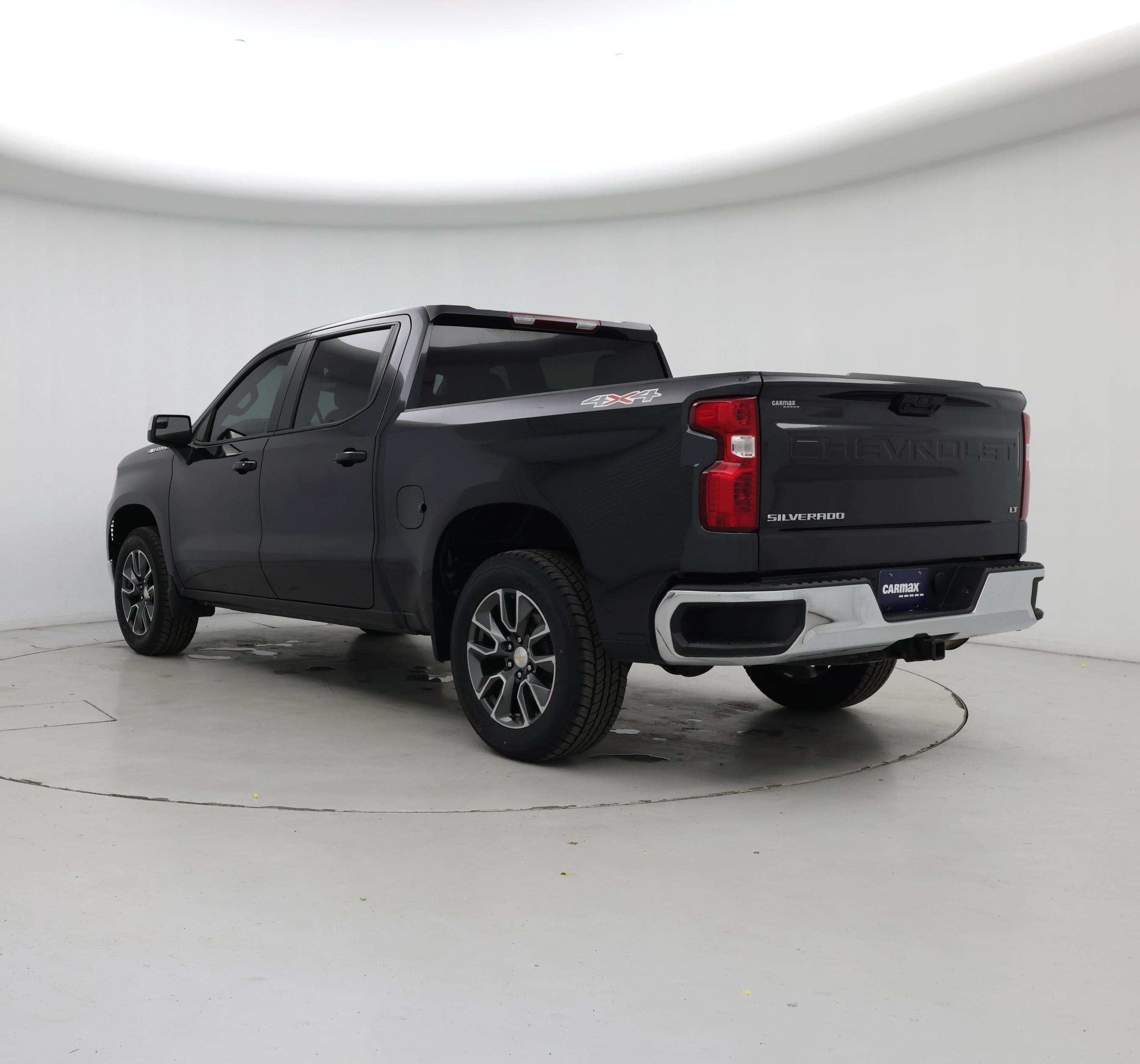 Thumbnail: 2023 Chevrolet Silverado 1500 - 2