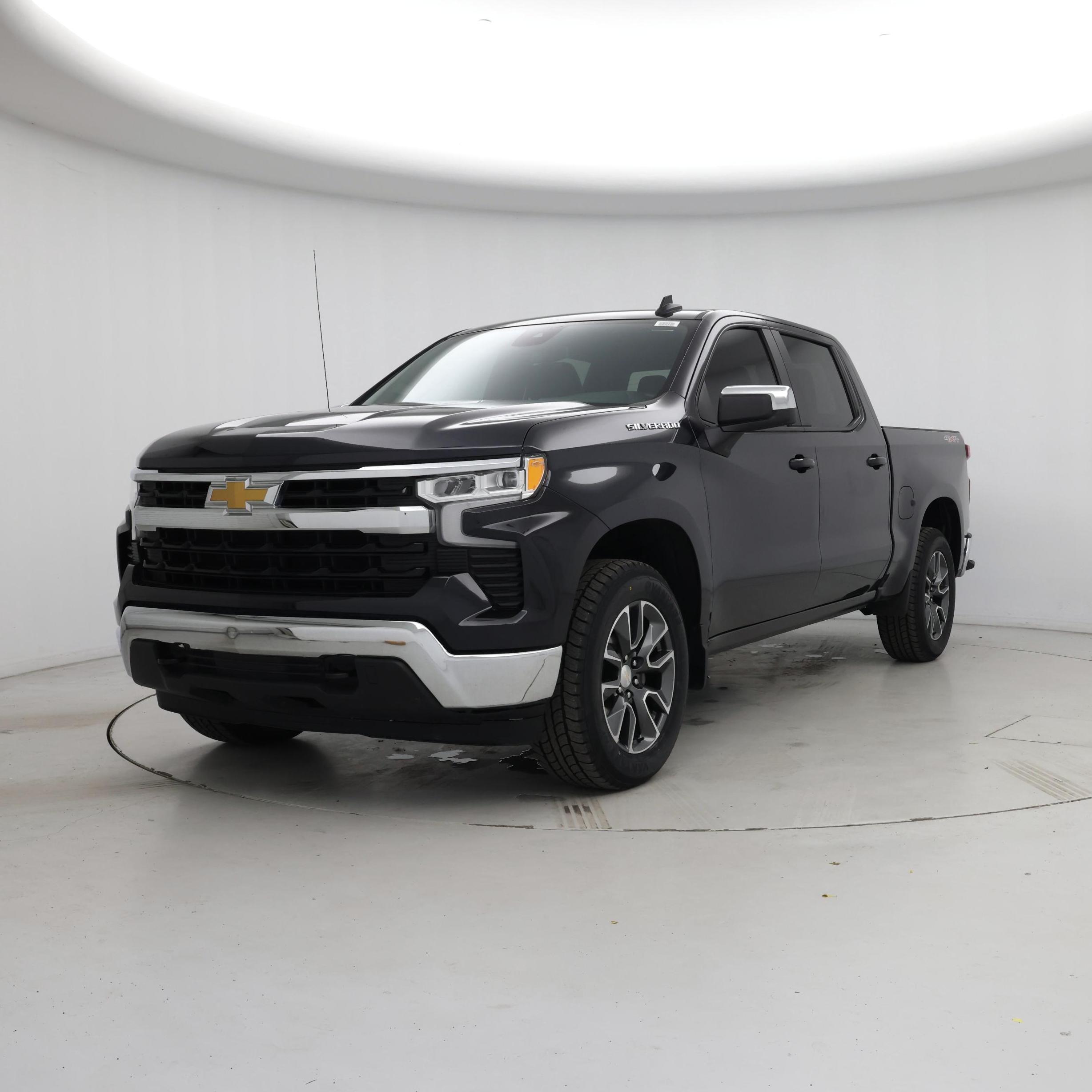 Thumbnail: 2023 Chevrolet Silverado 1500 - 4