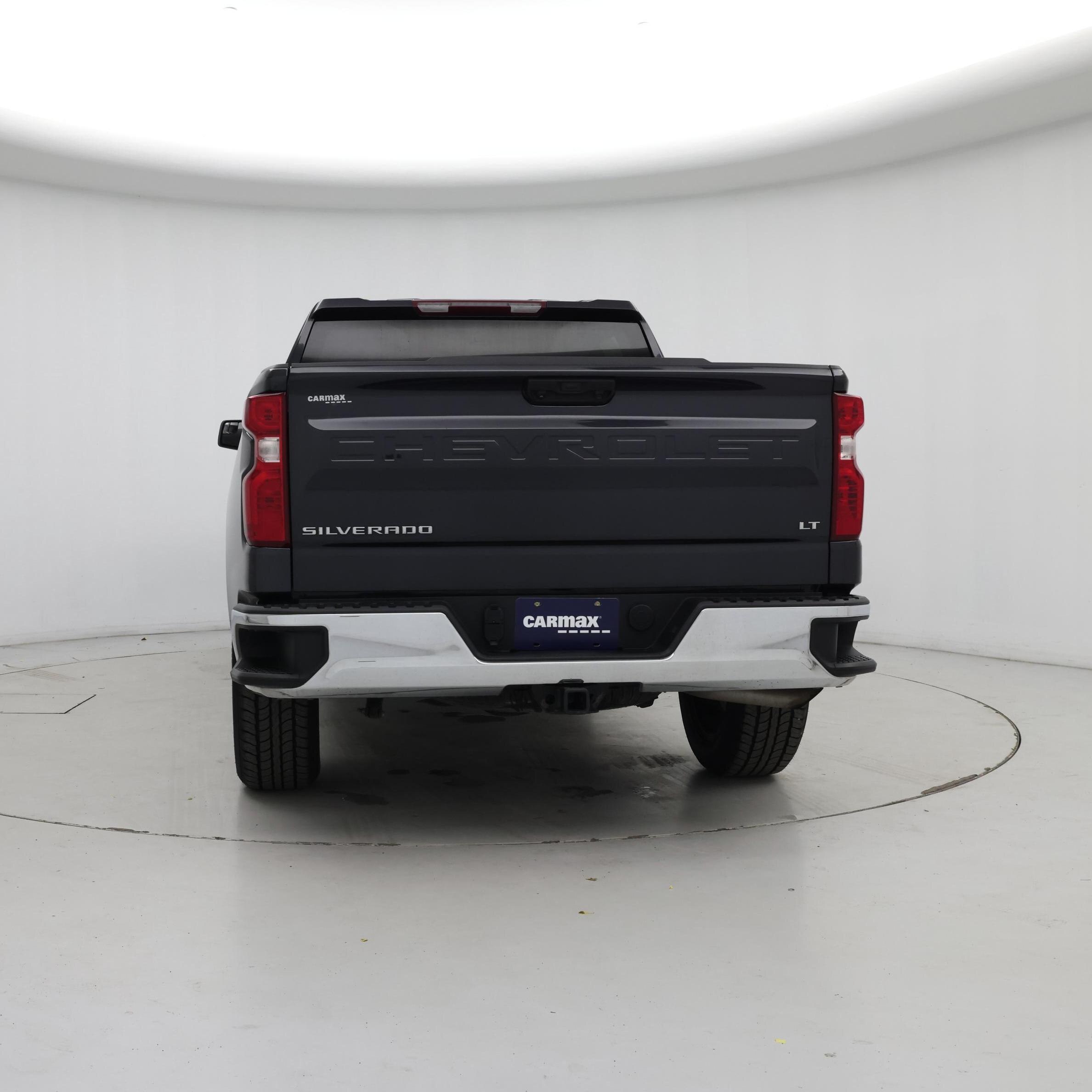 Thumbnail: 2023 Chevrolet Silverado 1500 - 6