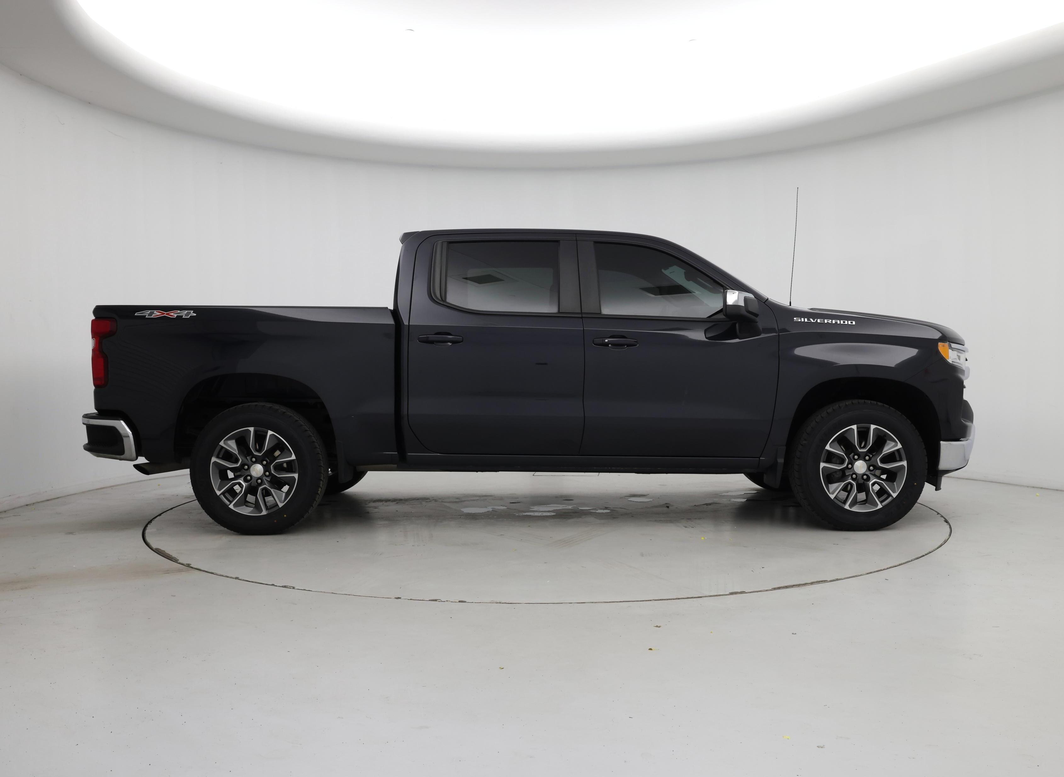 Thumbnail: 2023 Chevrolet Silverado 1500 - 7