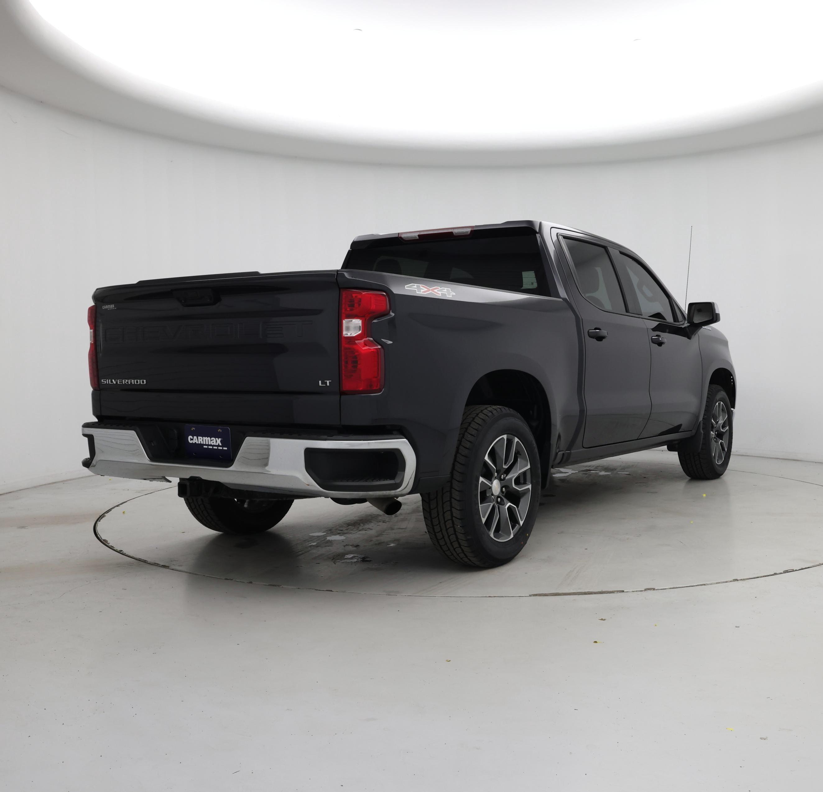 Thumbnail: 2023 Chevrolet Silverado 1500 - 8