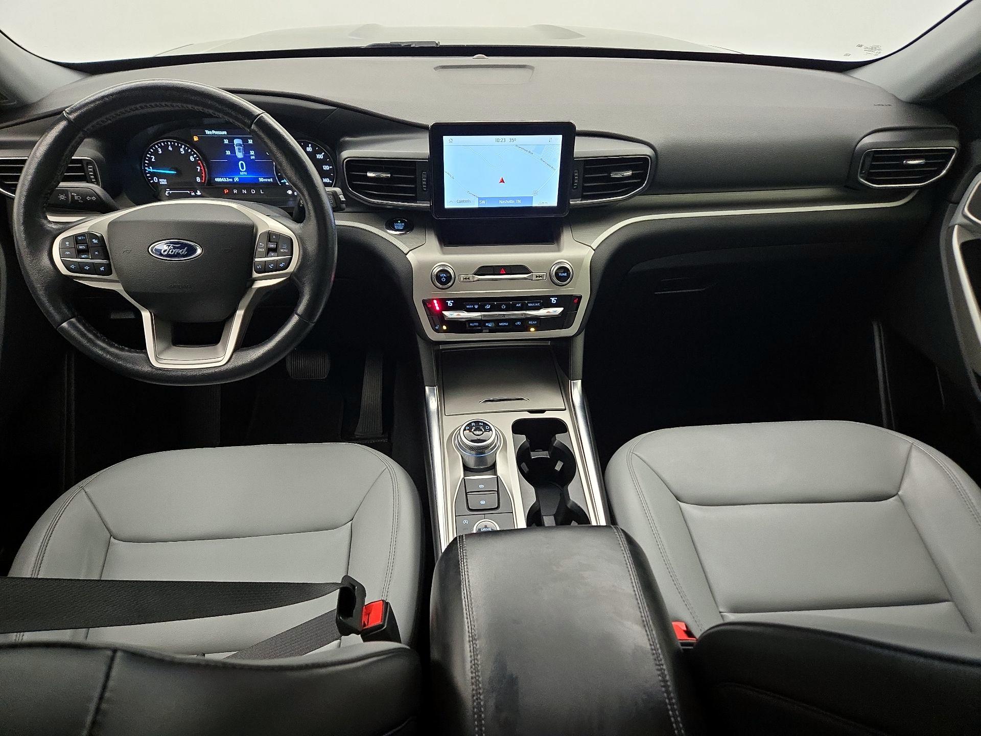 Thumbnail: 2021 Ford Explorer - 9