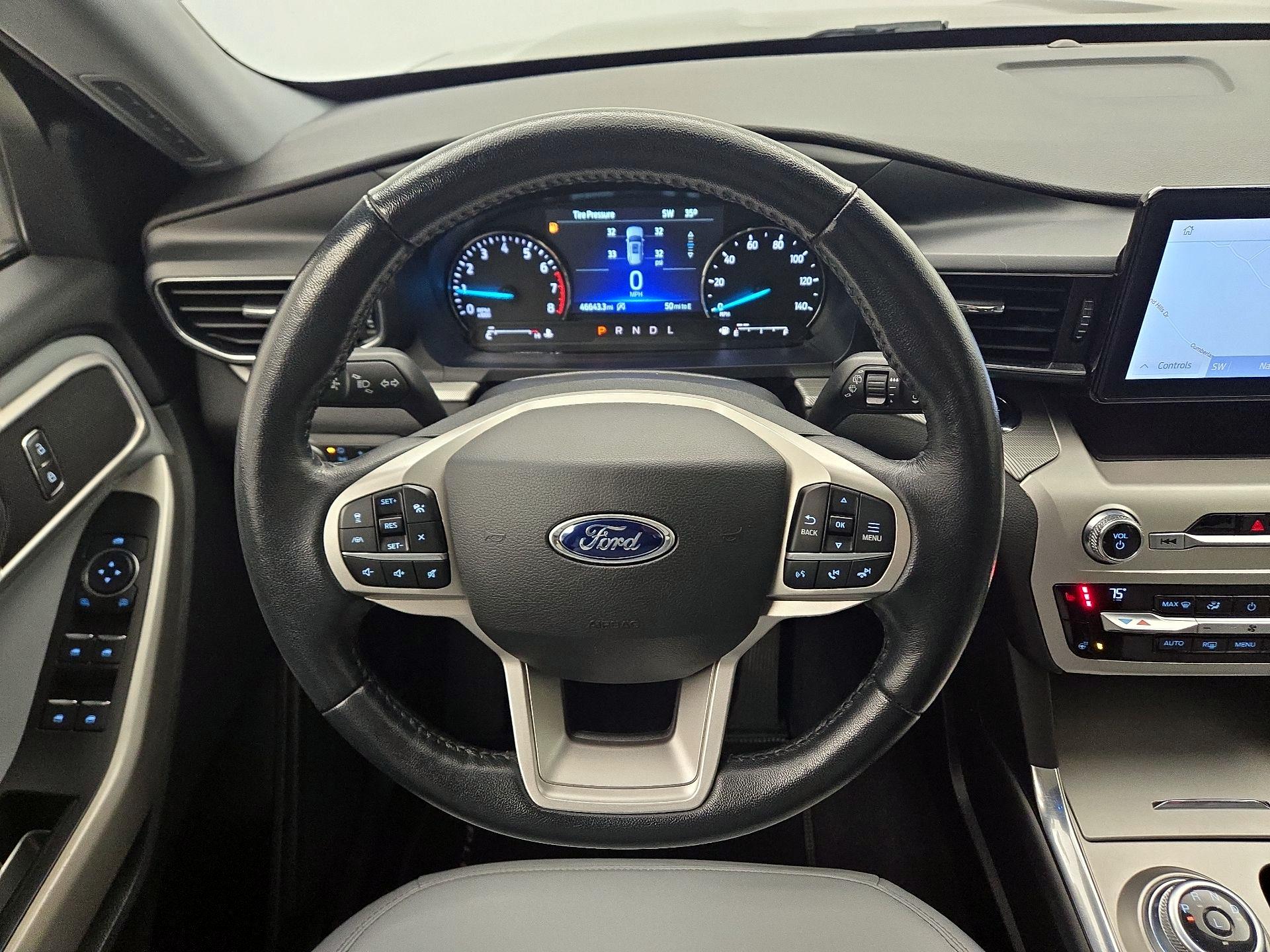 Thumbnail: 2021 Ford Explorer - 10