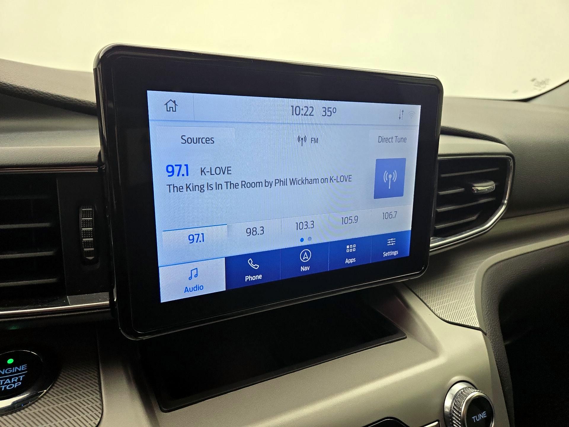 Thumbnail: 2021 Ford Explorer - 16