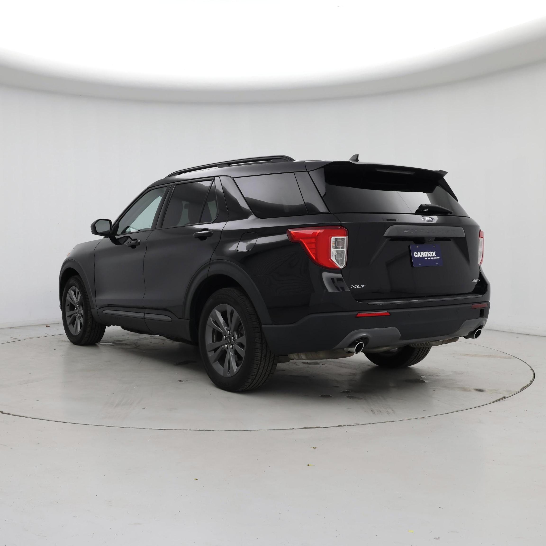 Thumbnail: 2021 Ford Explorer - 2