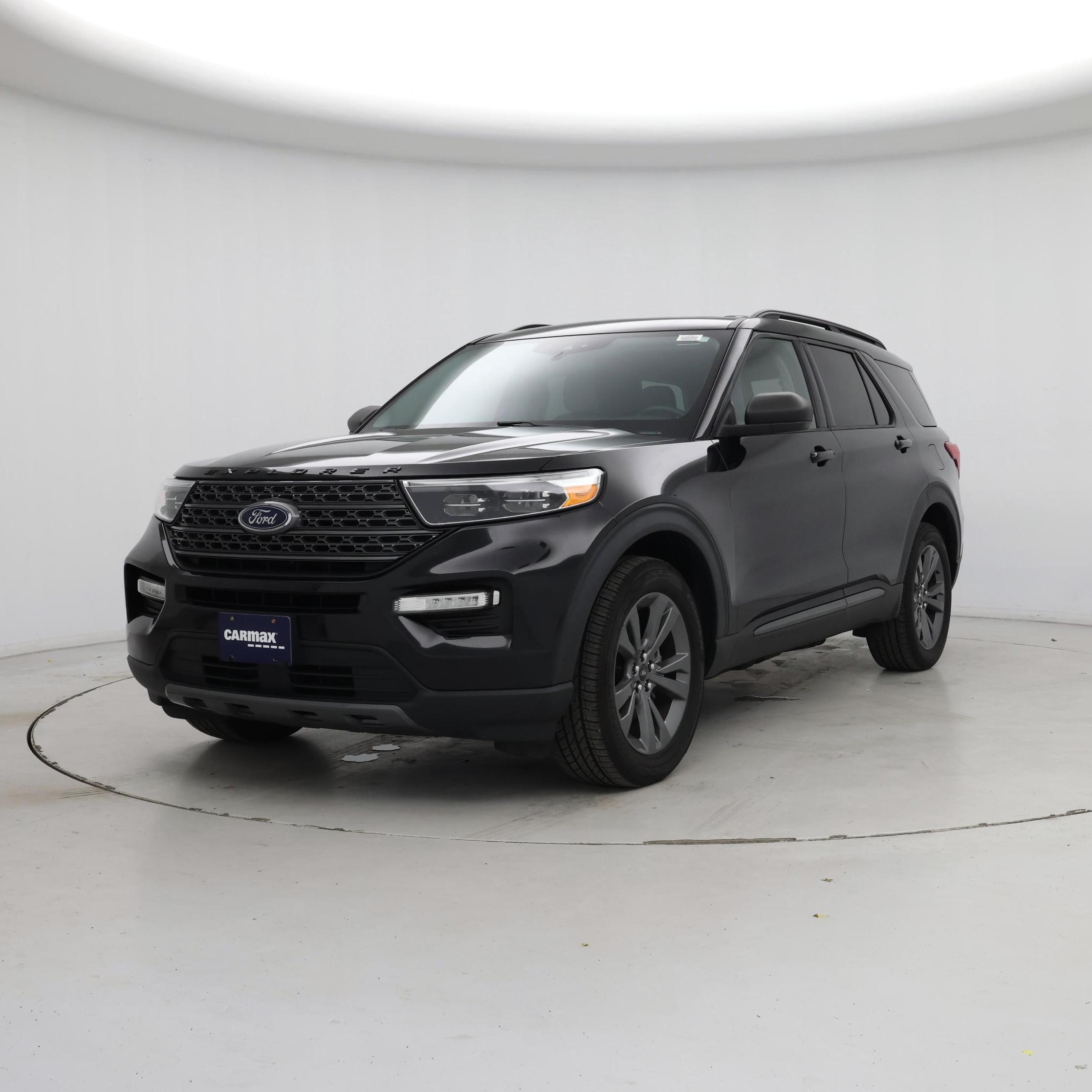 Thumbnail: 2021 Ford Explorer - 4