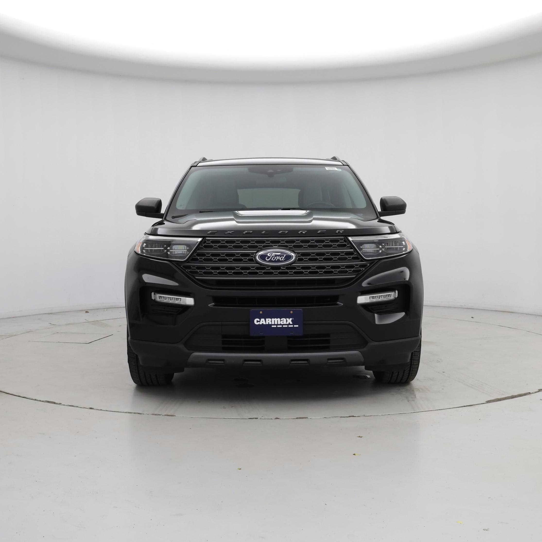 Thumbnail: 2021 Ford Explorer - 5