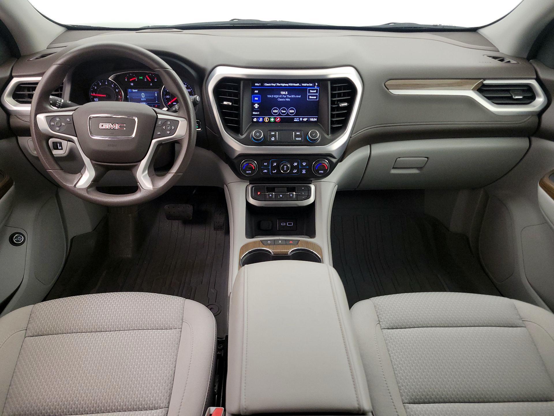 Thumbnail: 2023 GMC Acadia - 9