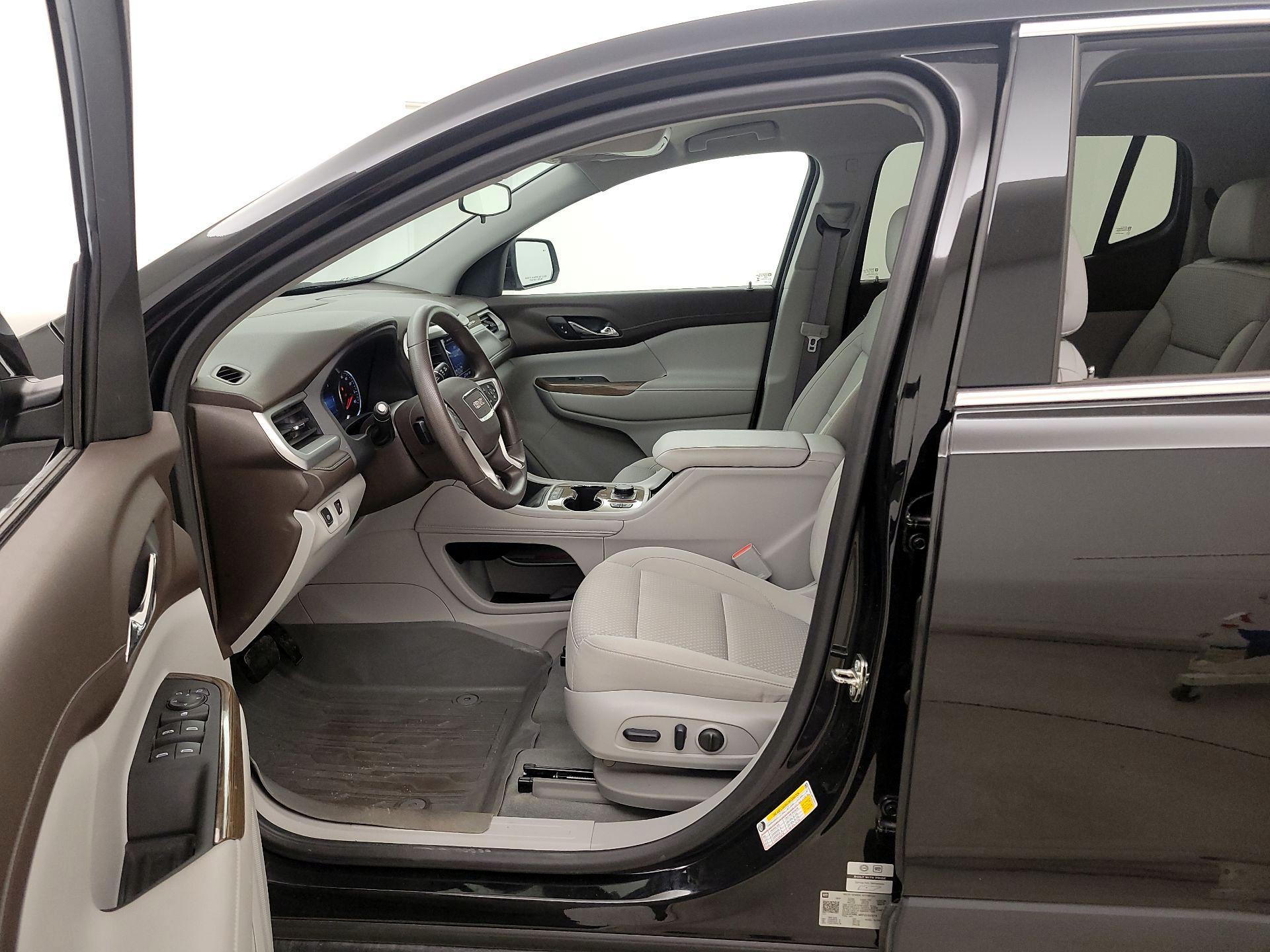 Thumbnail: 2023 GMC Acadia - 11