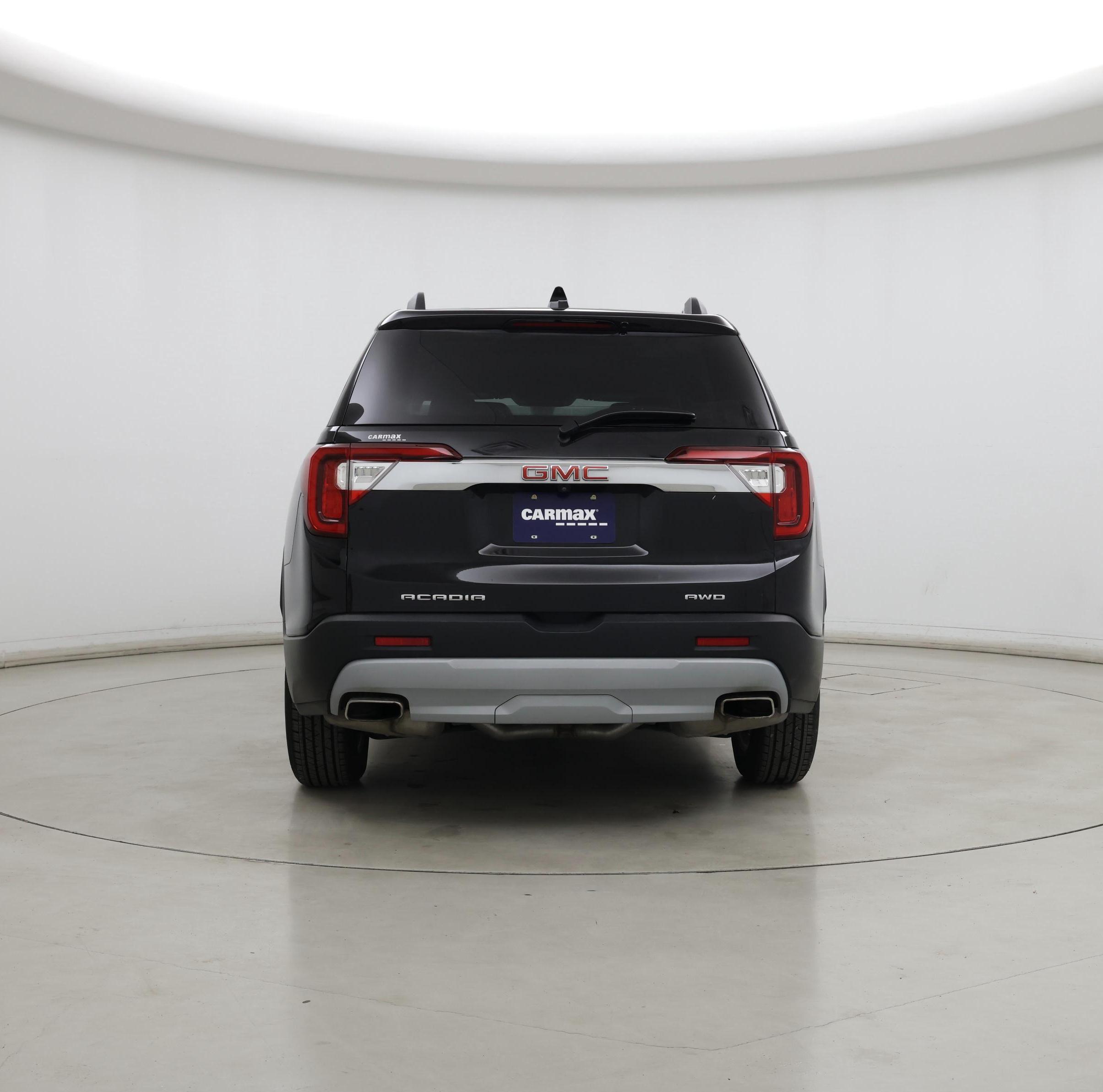 Thumbnail: 2023 GMC Acadia - 6