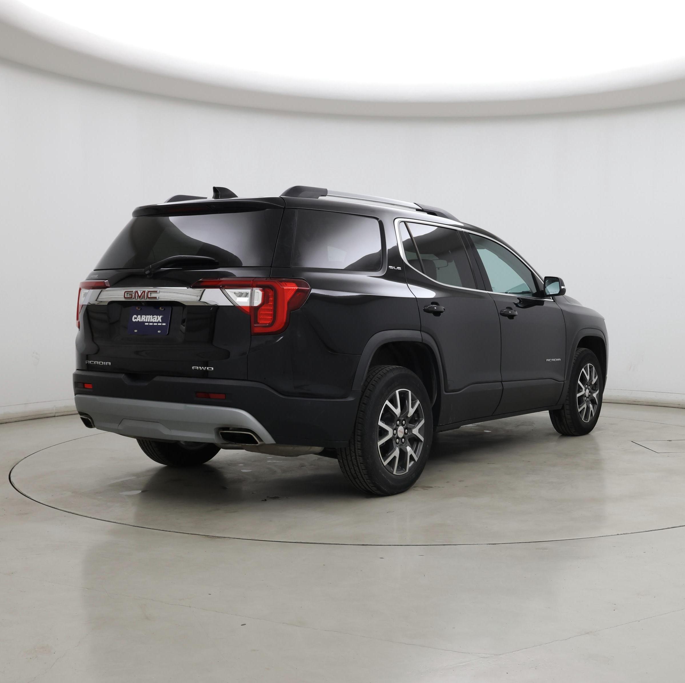 Thumbnail: 2023 GMC Acadia - 8