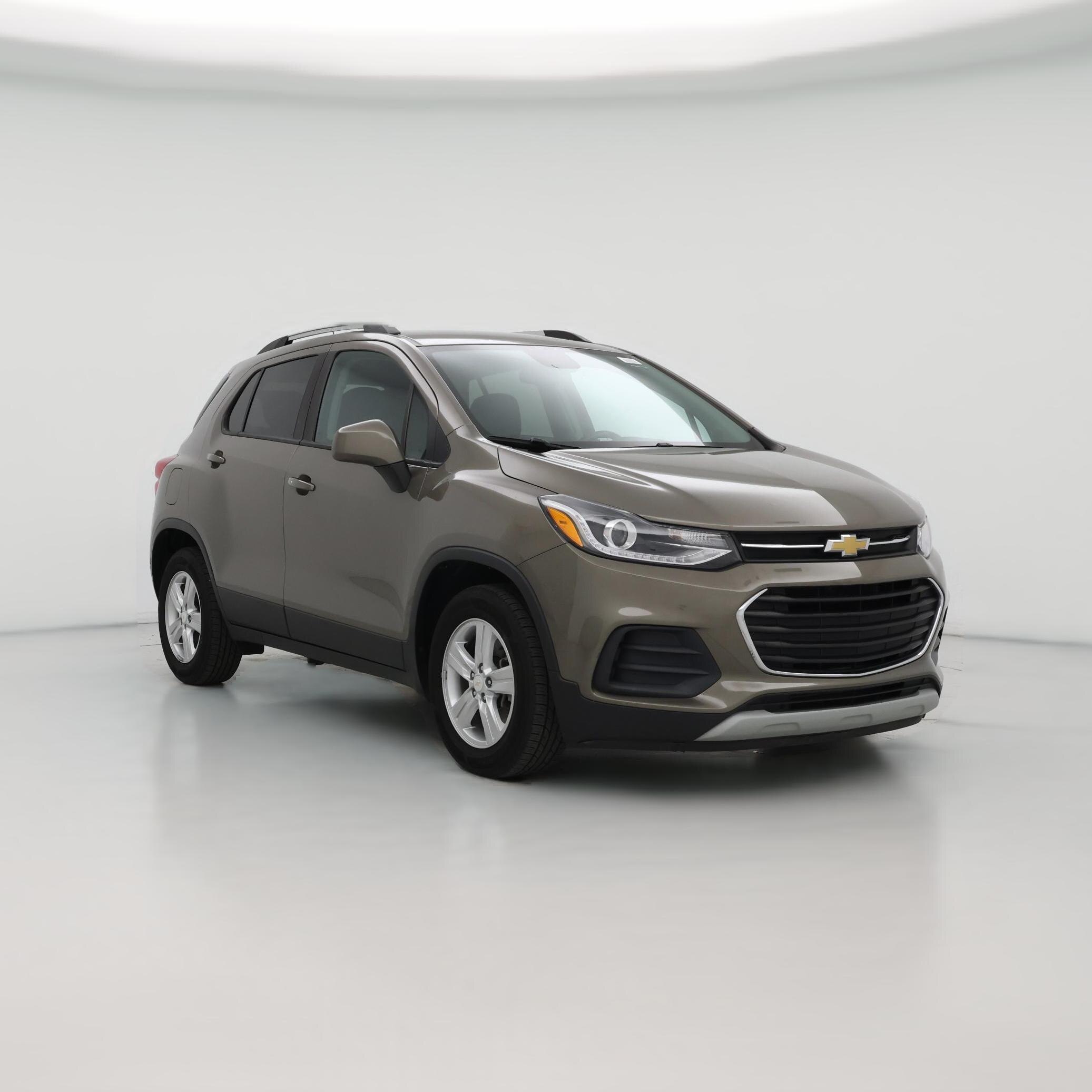 Thumbnail: 2021 Chevrolet Trax - 1