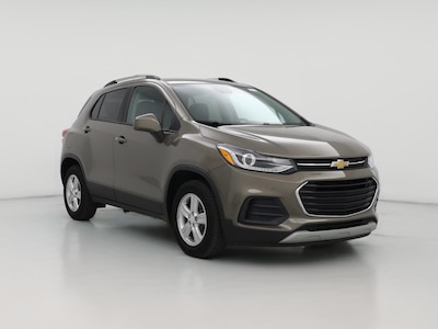 2021 Chevrolet Trax LT