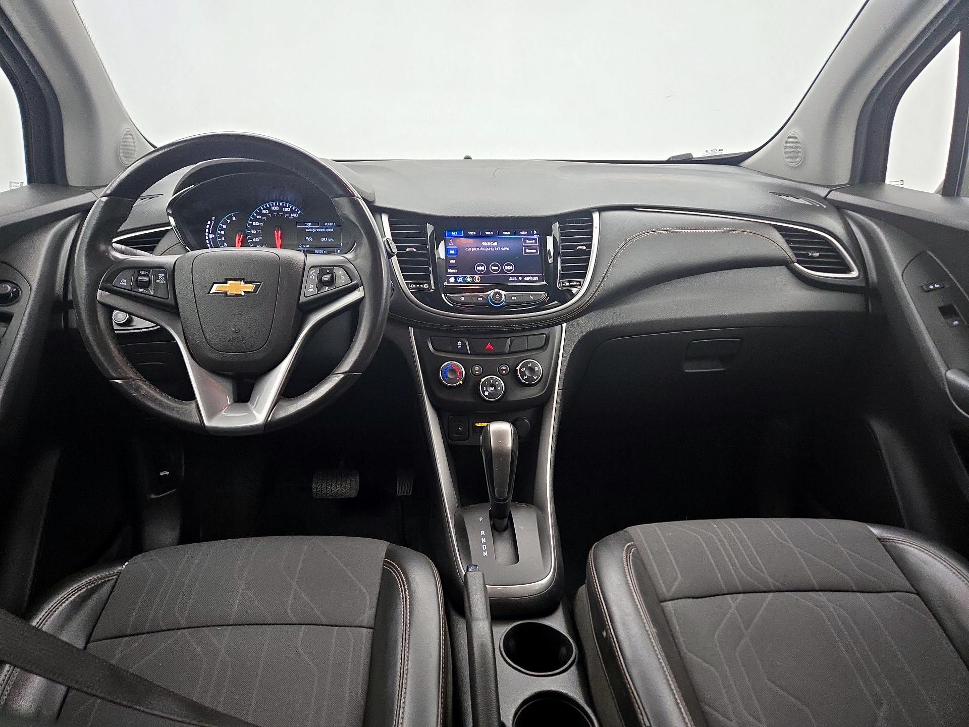 Thumbnail: 2021 Chevrolet Trax - 9