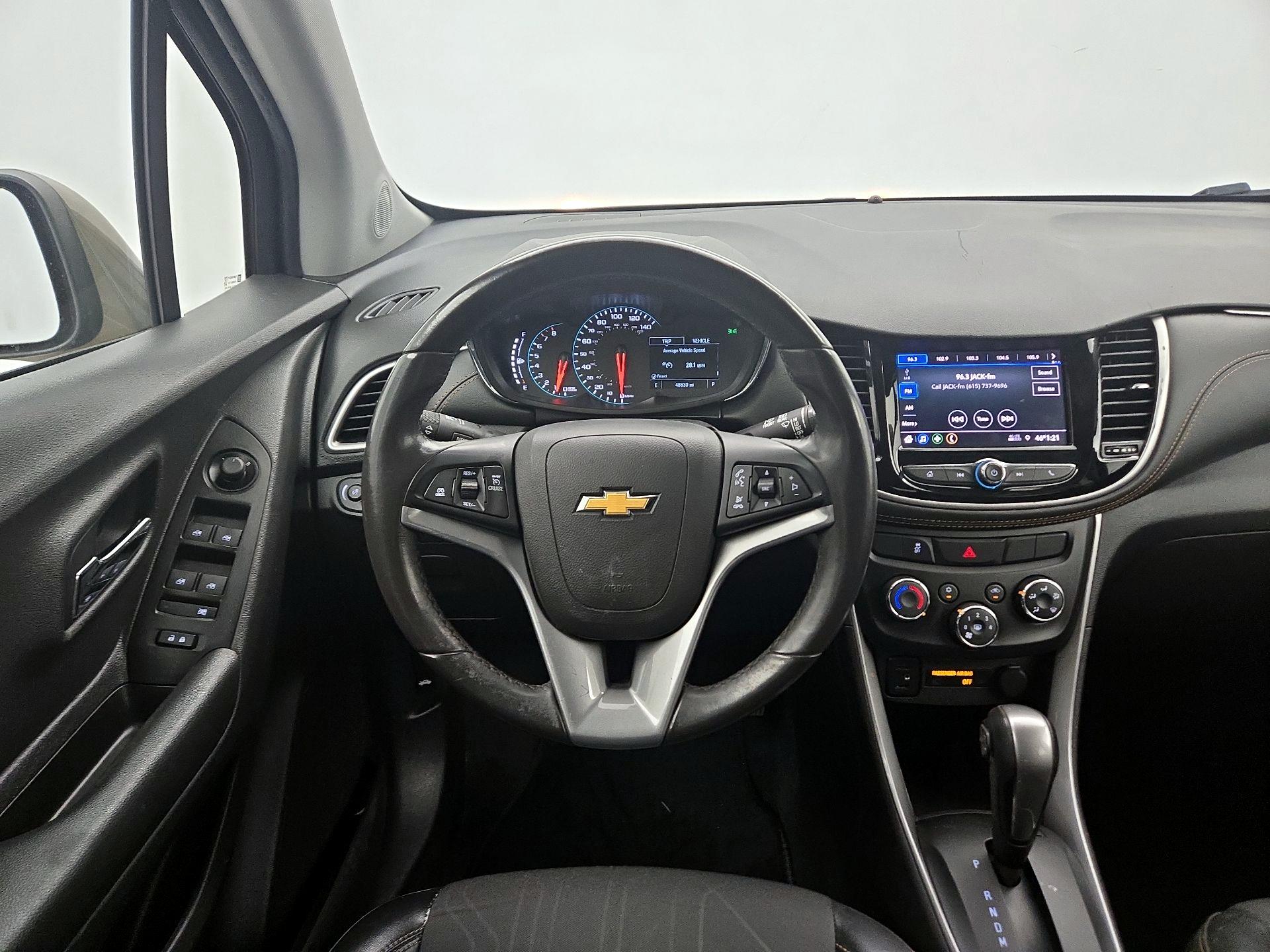 Thumbnail: 2021 Chevrolet Trax - 10