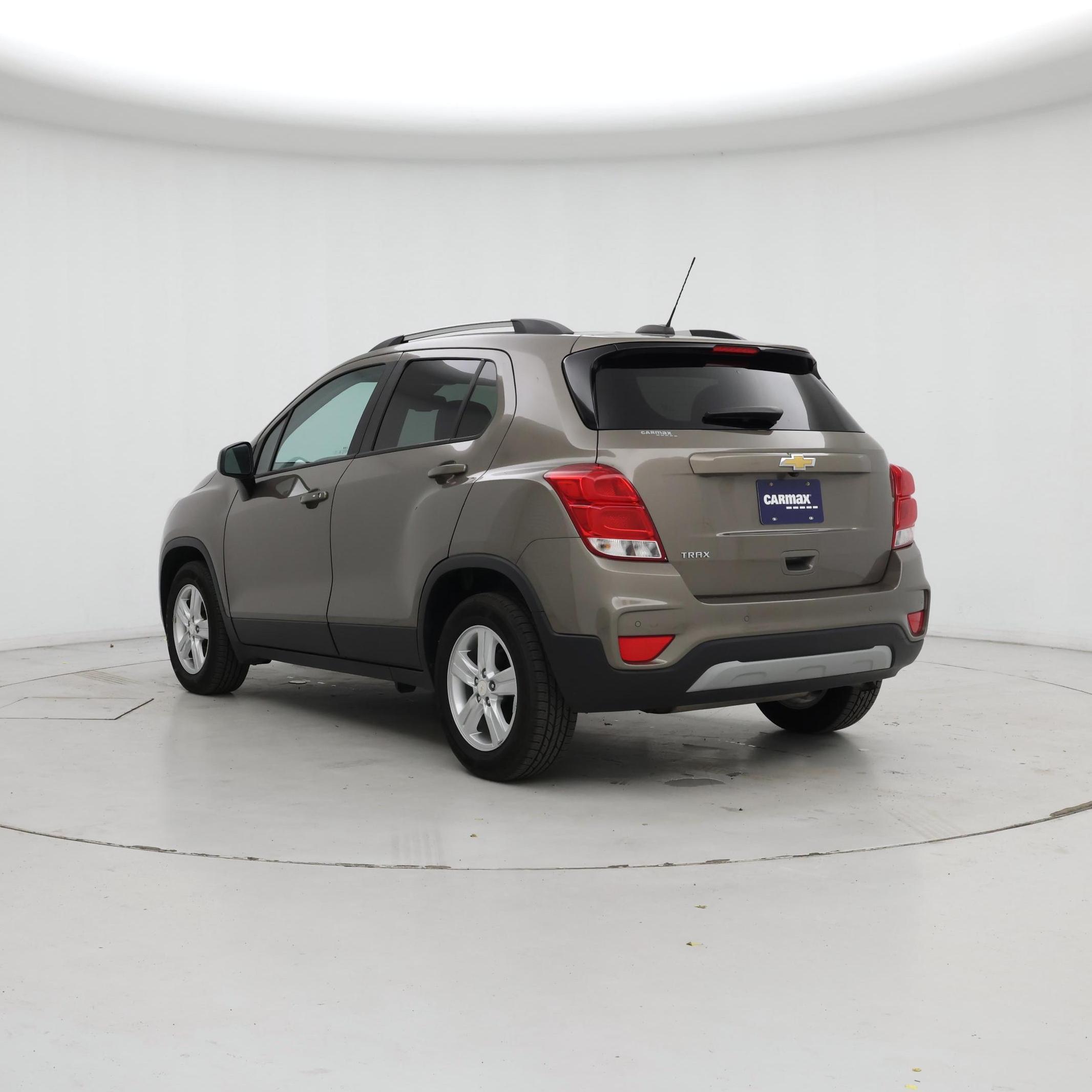 Thumbnail: 2021 Chevrolet Trax - 2
