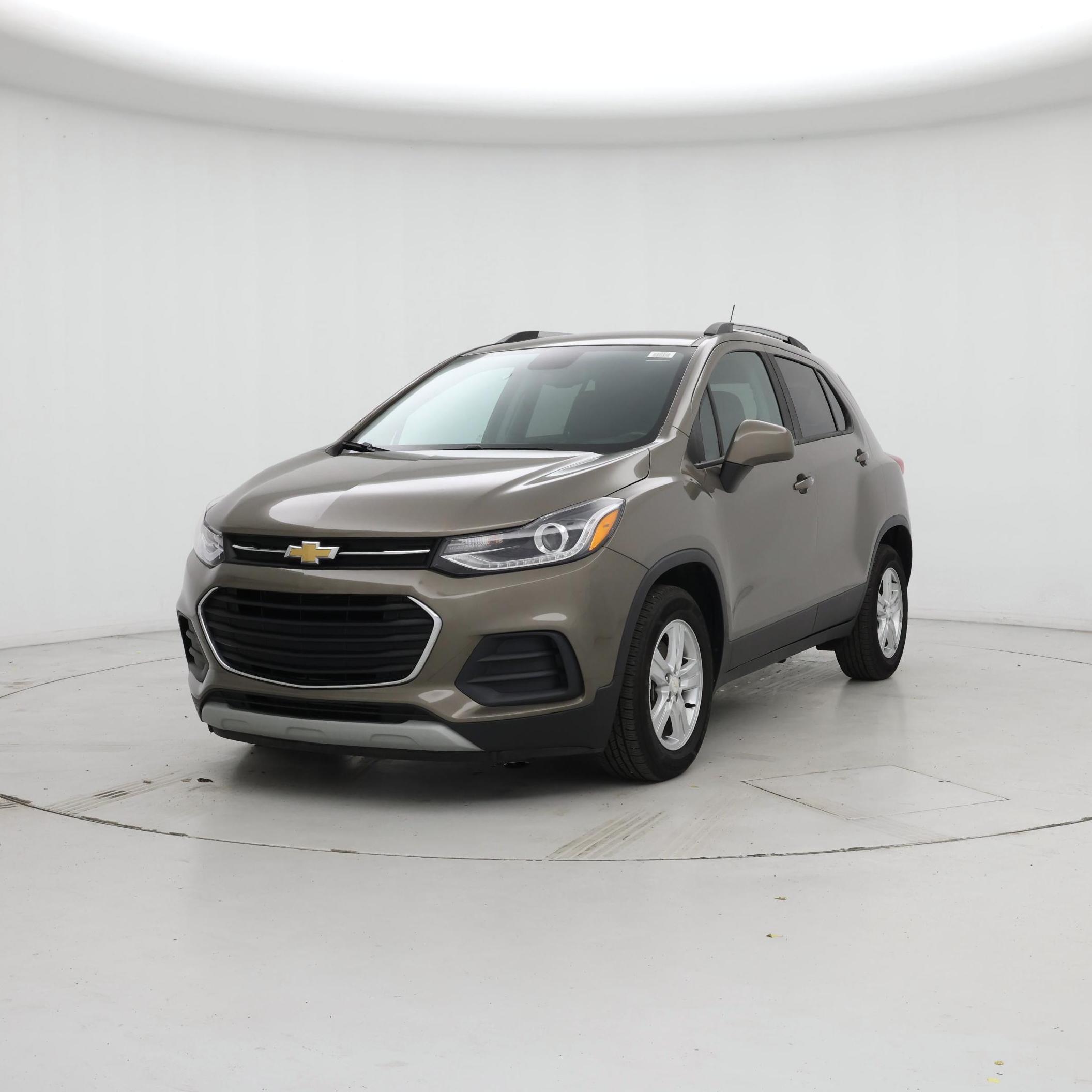 Thumbnail: 2021 Chevrolet Trax - 4