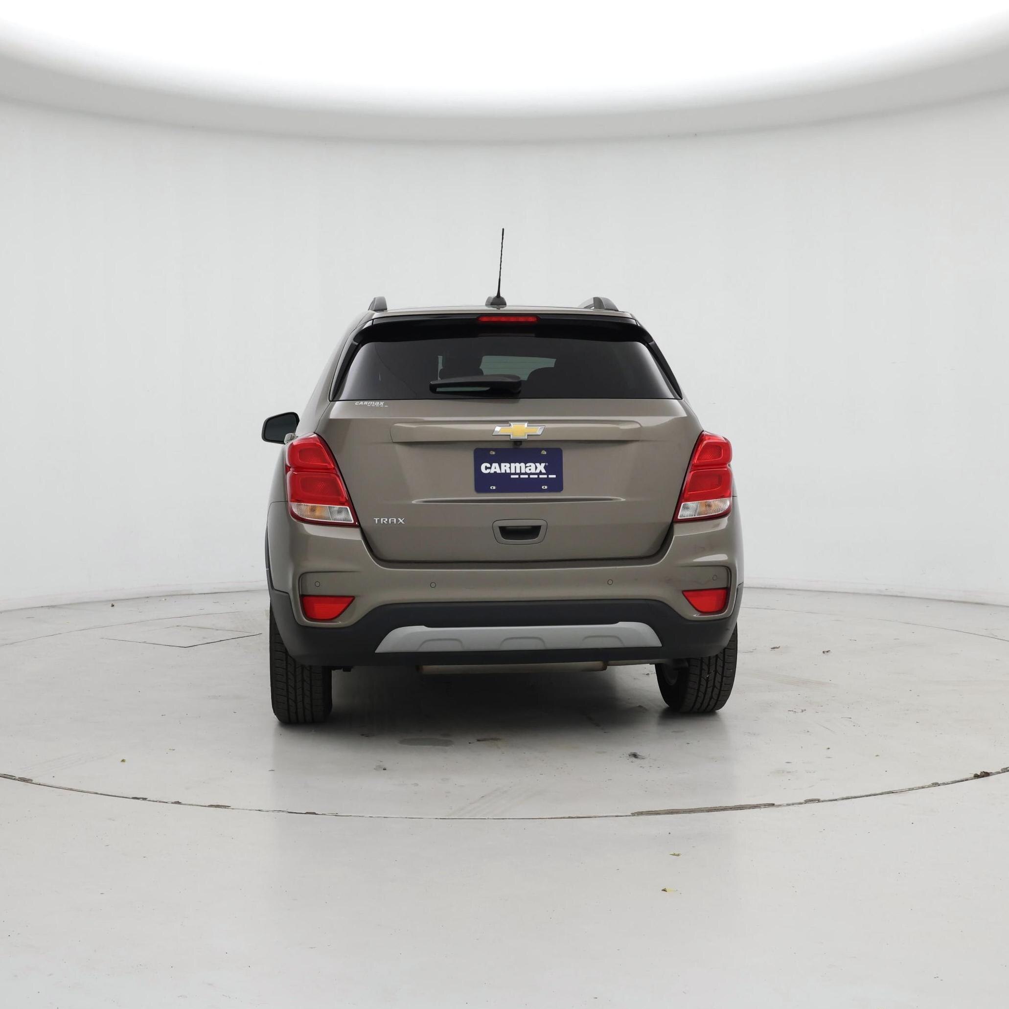 Thumbnail: 2021 Chevrolet Trax - 6