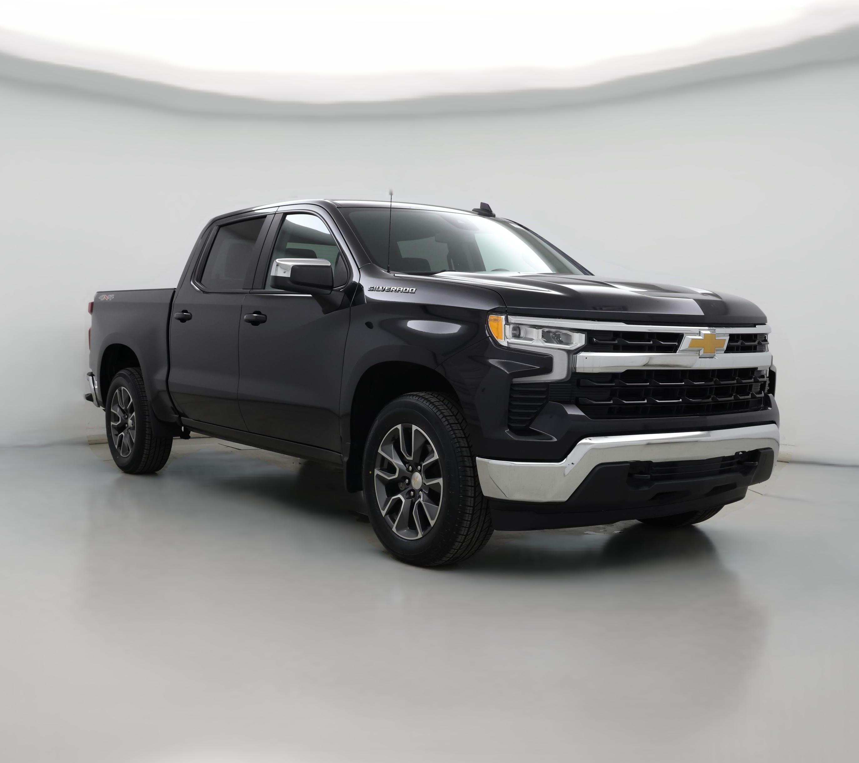 Thumbnail: 2022 Chevrolet Silverado 1500 - 1