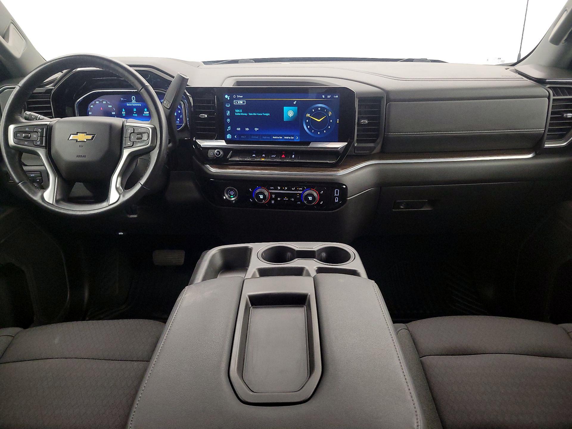 Thumbnail: 2022 Chevrolet Silverado 1500 - 9