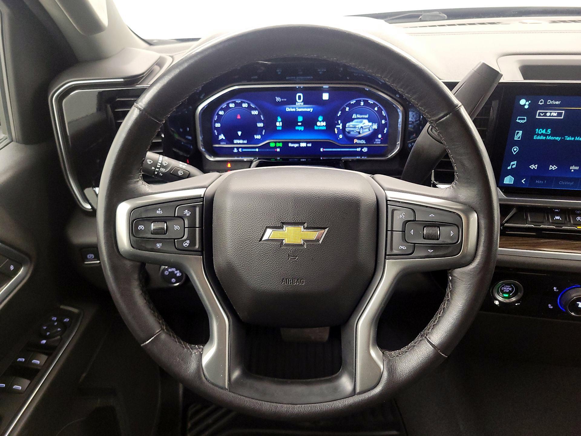 Thumbnail: 2022 Chevrolet Silverado 1500 - 10